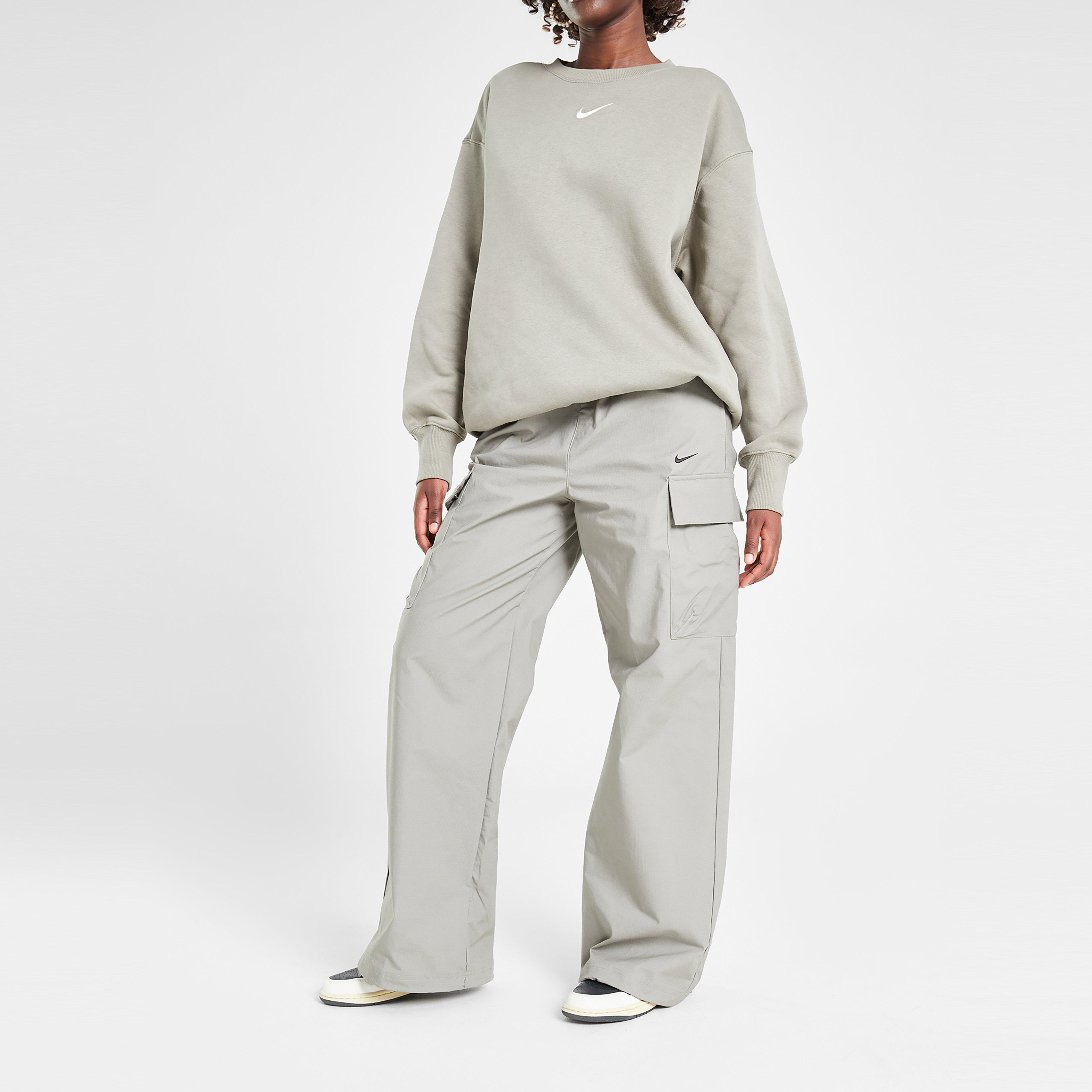 Női nadrág NIKE NADRÁG W NSW ESSTL WVN MR STD CRGO PT