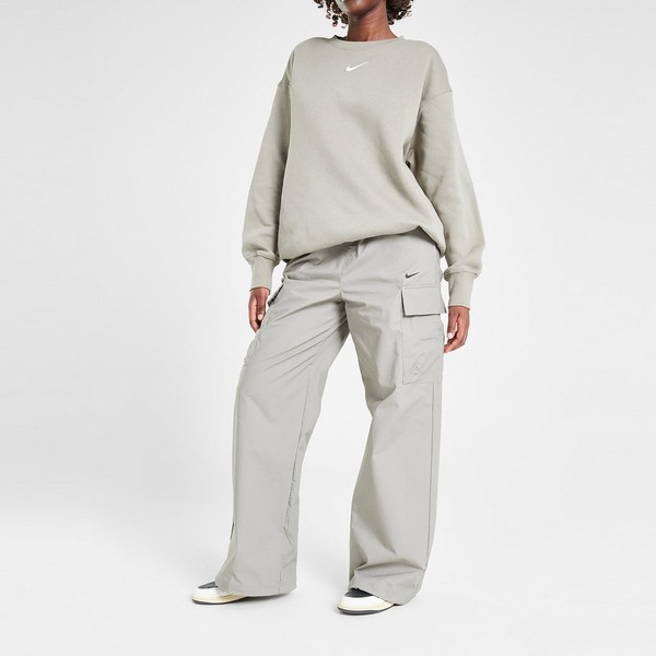 NIKE NOHAVICE  W NSW ESSTL WVN MR STD CRGO PT