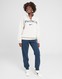 NIKE BLUZA ROZPINANA W NSW PHNX FLC OOS LOGO QZ