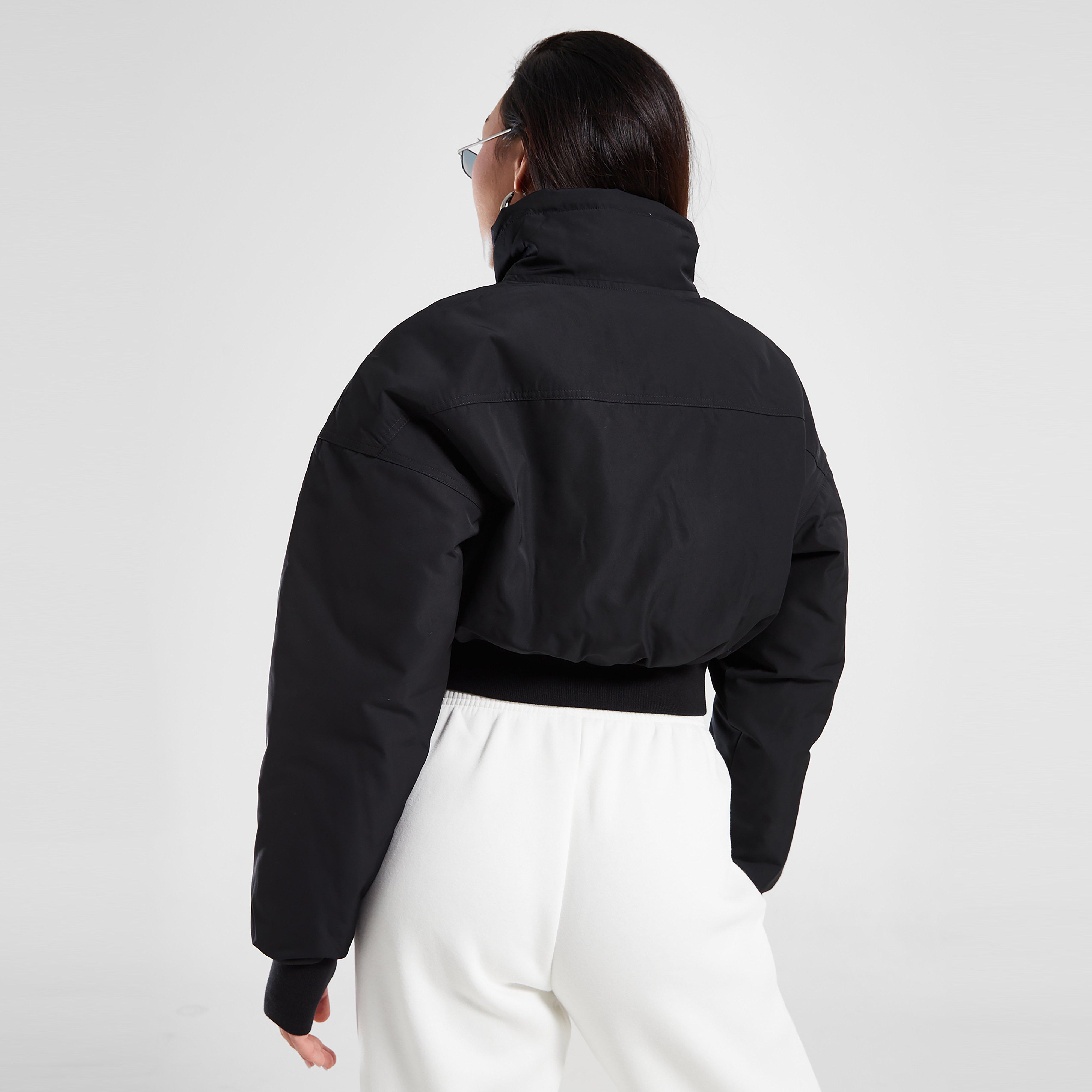 Geacă de iarnă pentru femei NIKE JACHETĂ CU PUF W NSW CLLCTN REPEL ZIP JKT OTG