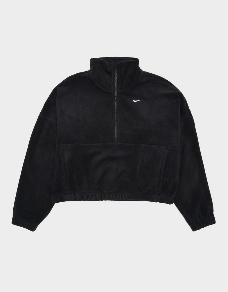 Női pulóver NIKE PULÓVER CIPZÁRAS W NK ONE TF HZ TOP POLÁR