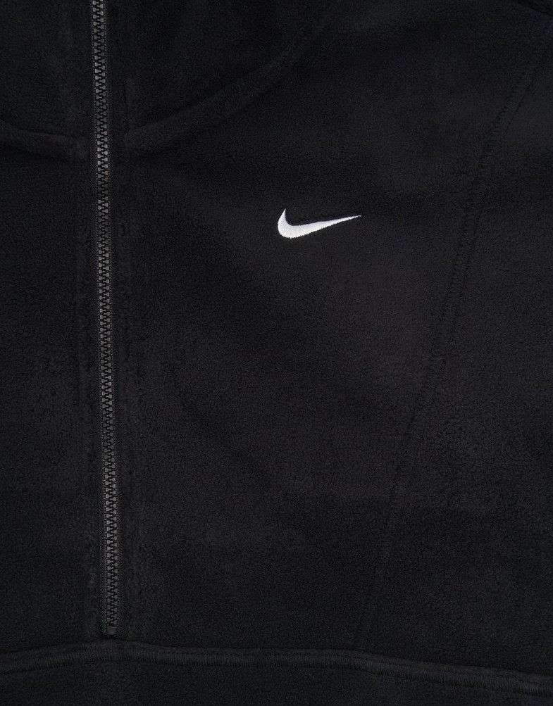 Női pulóver NIKE PULÓVER CIPZÁRAS W NK ONE TF HZ TOP POLÁR