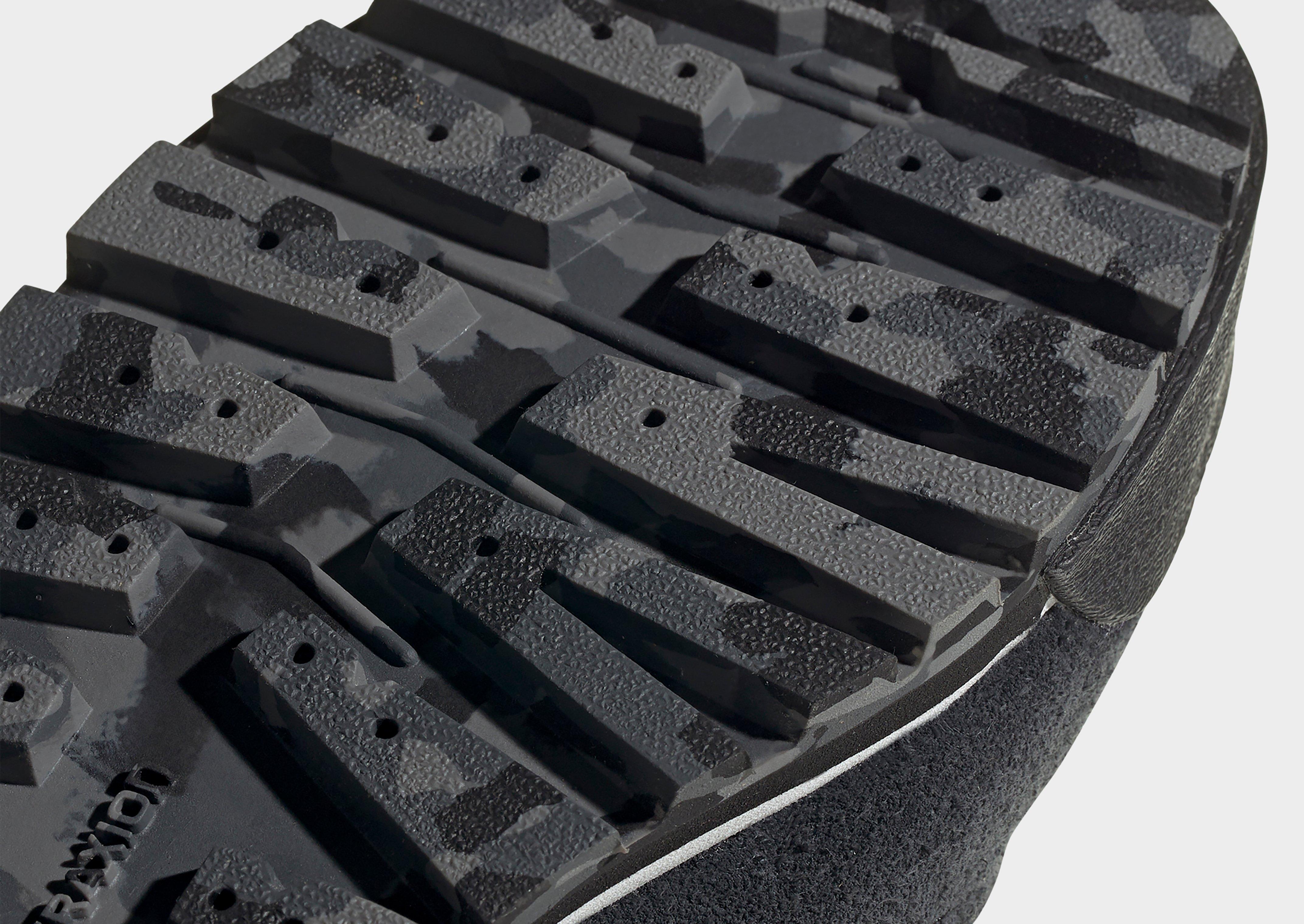 Férfi téli cipők ADIDAS TERREX SNOWPITCH FV7957 Fekete