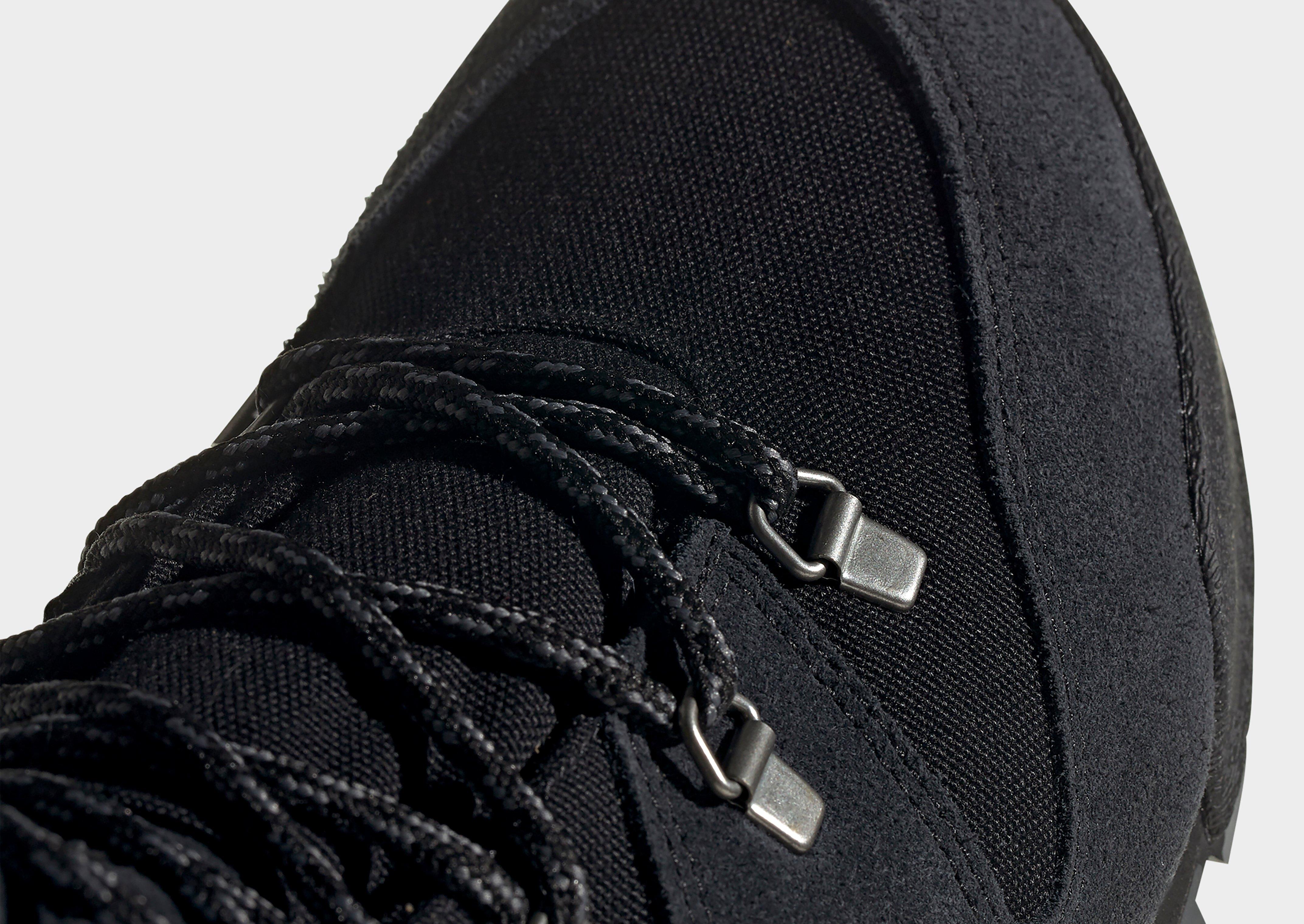 Férfi téli cipők ADIDAS TERREX SNOWPITCH FV7957 Fekete