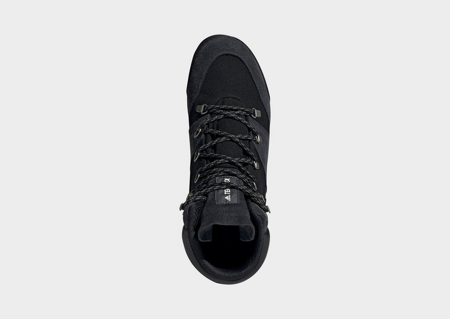 Buty zimowe męskie ADIDAS TERREX SNOWPITCH FV7957 Czarny