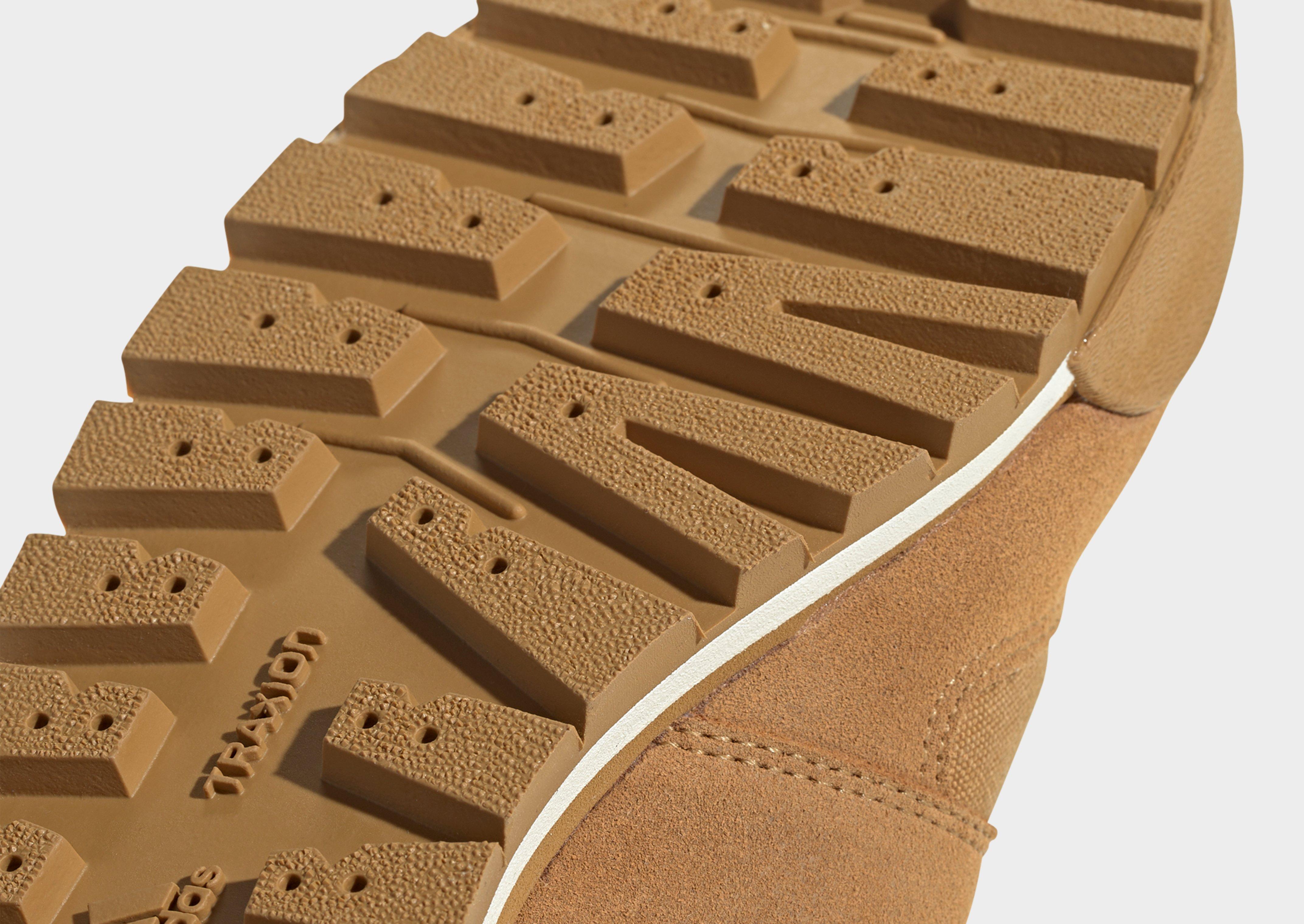 Pánske zimné topánky ADIDAS TERREX SNOWPITCH FV7960 Zlatá