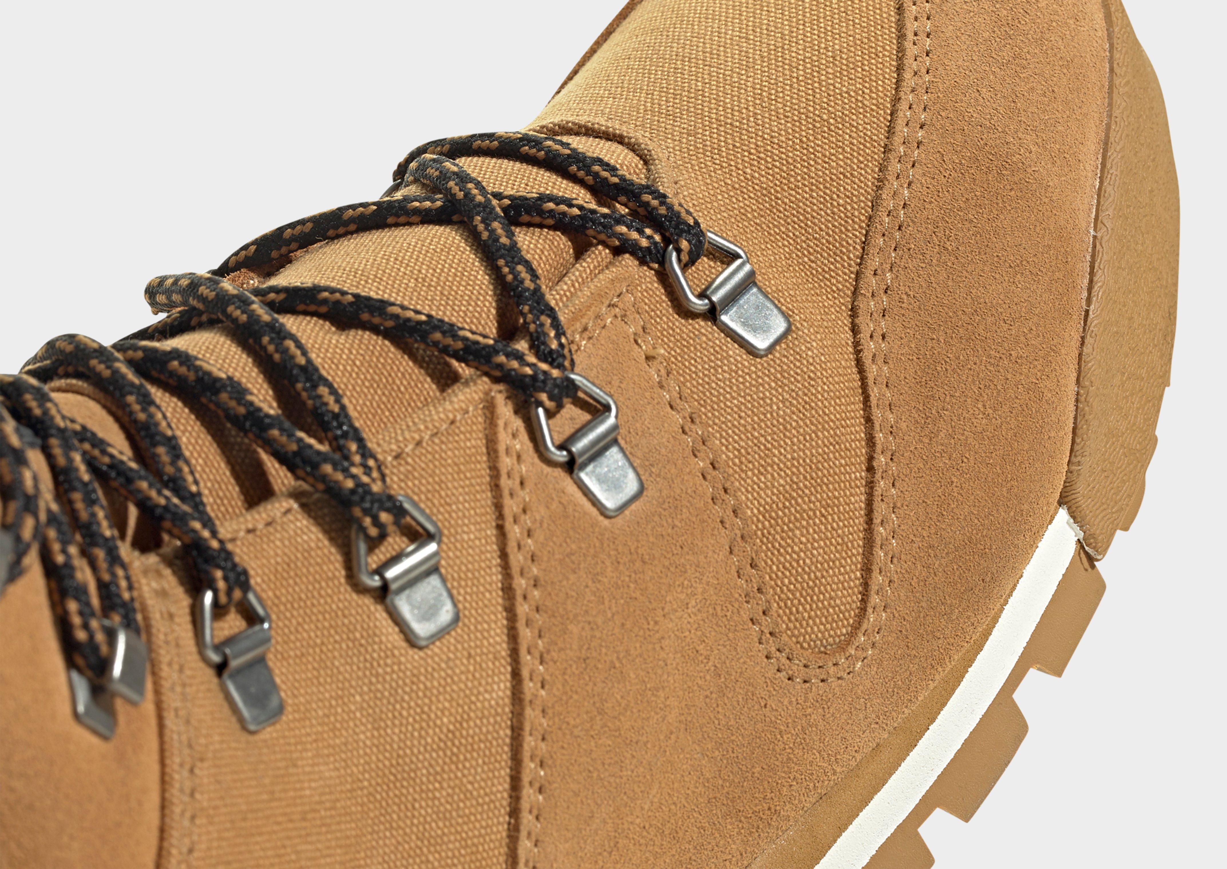 Pánske zimné topánky ADIDAS TERREX SNOWPITCH FV7960 Zlatá