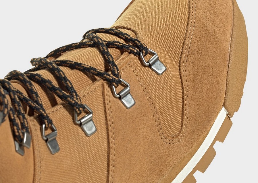 Ghete de iarnă pentru bărbați ADIDAS TERREX SNOWPITCH FV7960 Galben