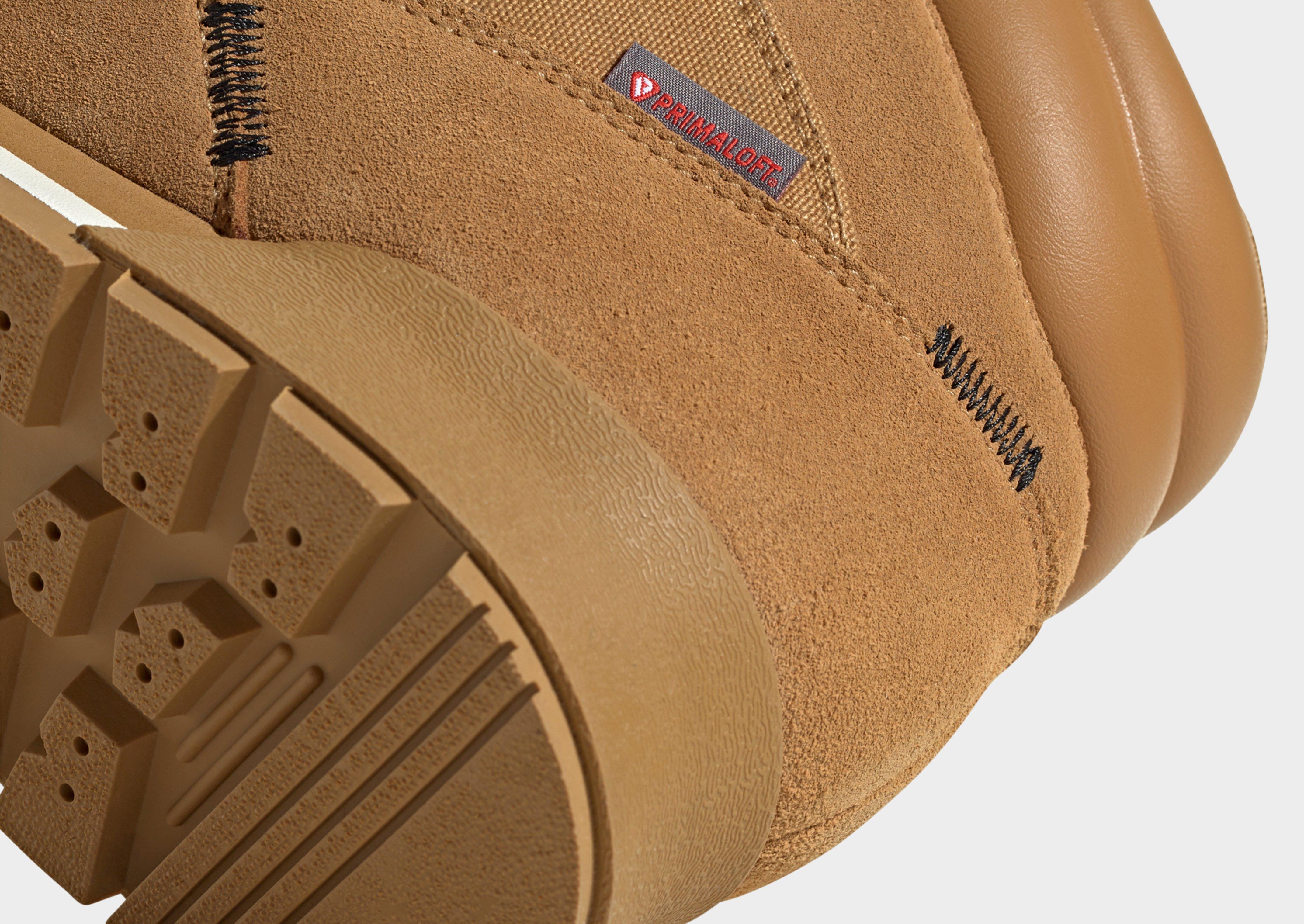 Pánske zimné topánky ADIDAS TERREX SNOWPITCH FV7960 Zlatá