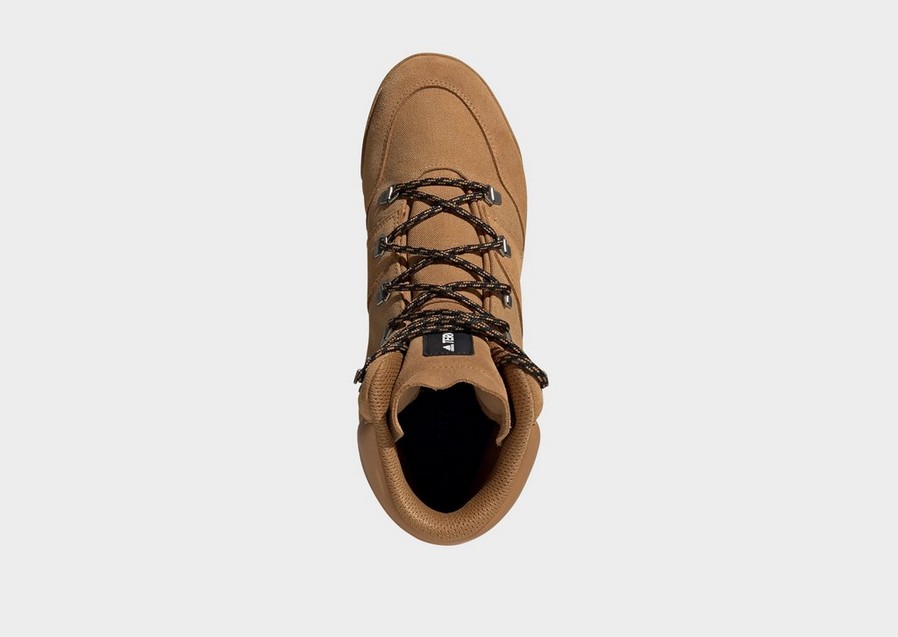 Ghete de iarnă pentru bărbați ADIDAS TERREX SNOWPITCH FV7960 Galben
