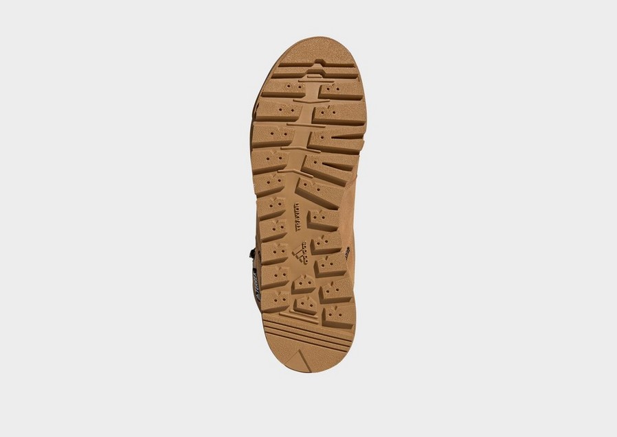 Ghete de iarnă pentru bărbați ADIDAS TERREX SNOWPITCH FV7960 Galben