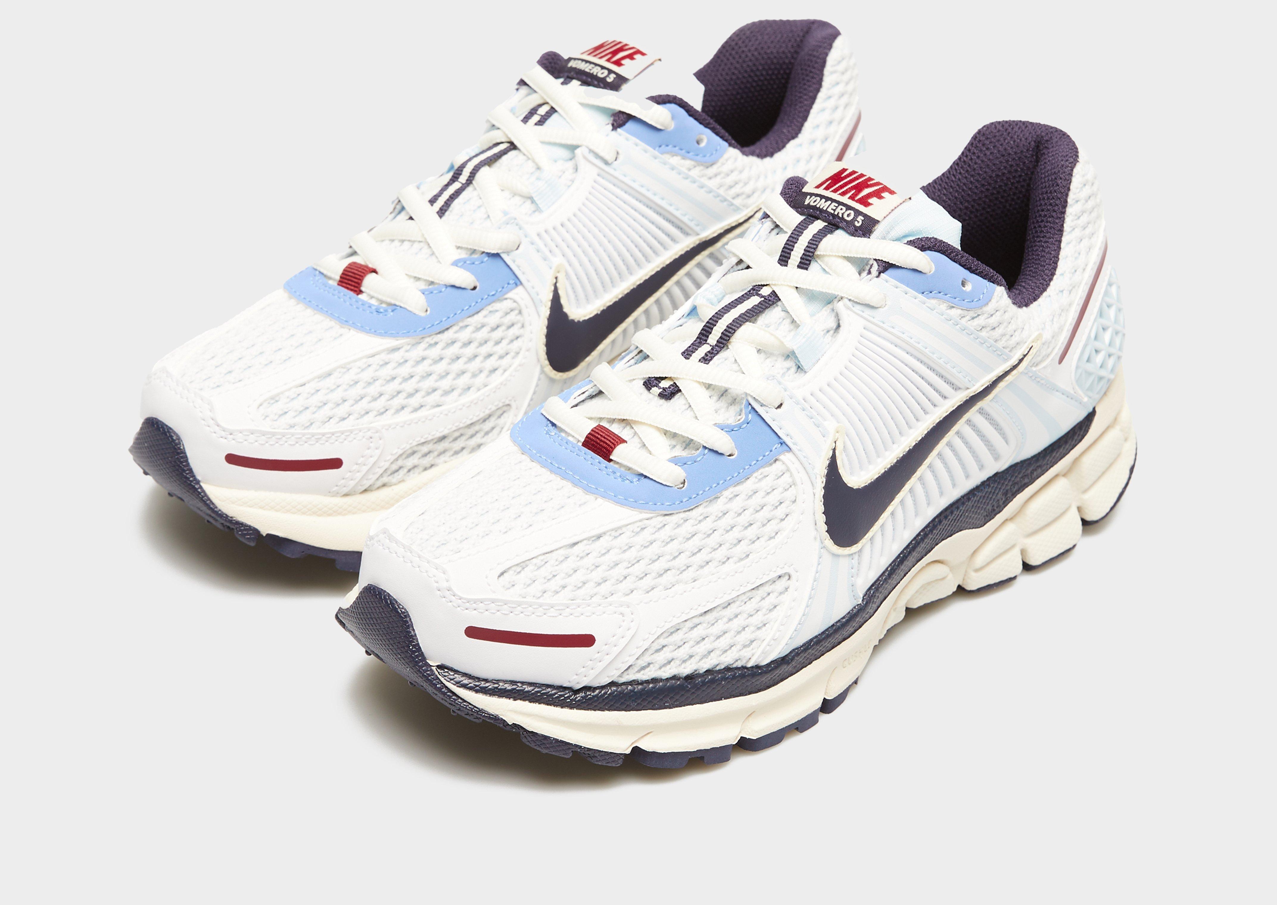 Жіночі кросівки W NIKE ZOOM VOMERO 5 CN CN FV8111-451 Блакитний