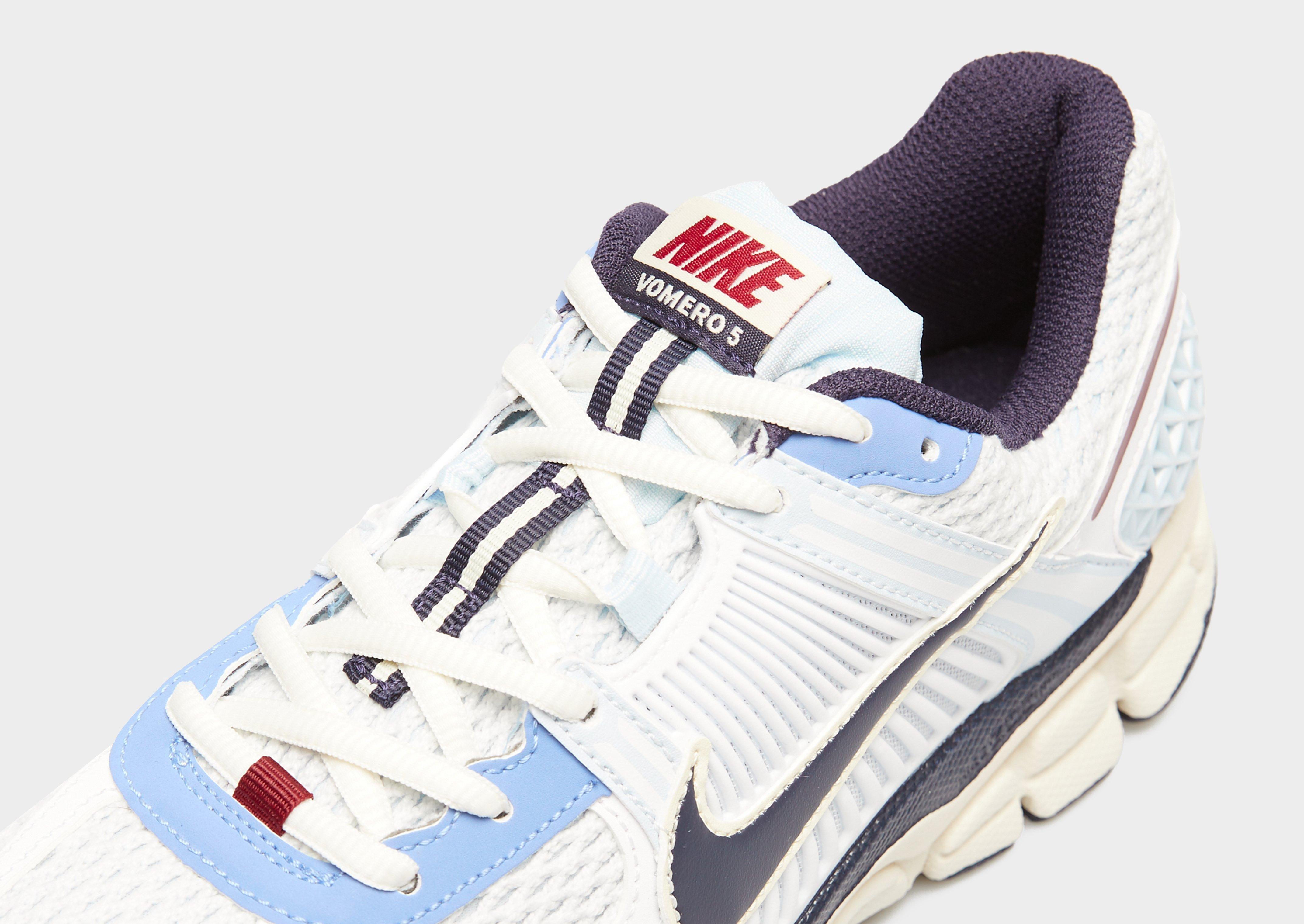 Жіночі кросівки W NIKE ZOOM VOMERO 5 CN CN FV8111-451 Блакитний