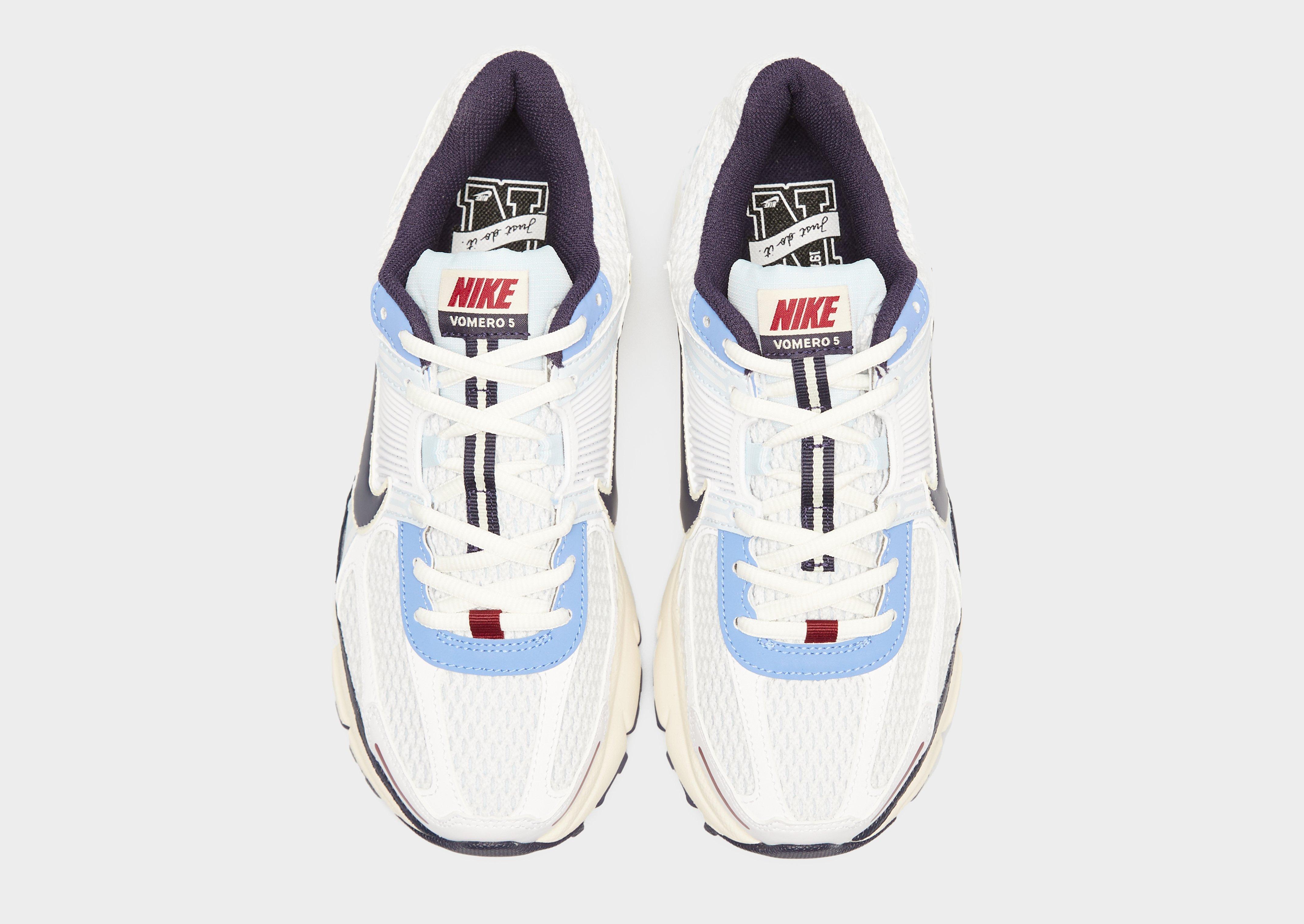 Жіночі кросівки W NIKE ZOOM VOMERO 5 CN CN FV8111-451 Блакитний