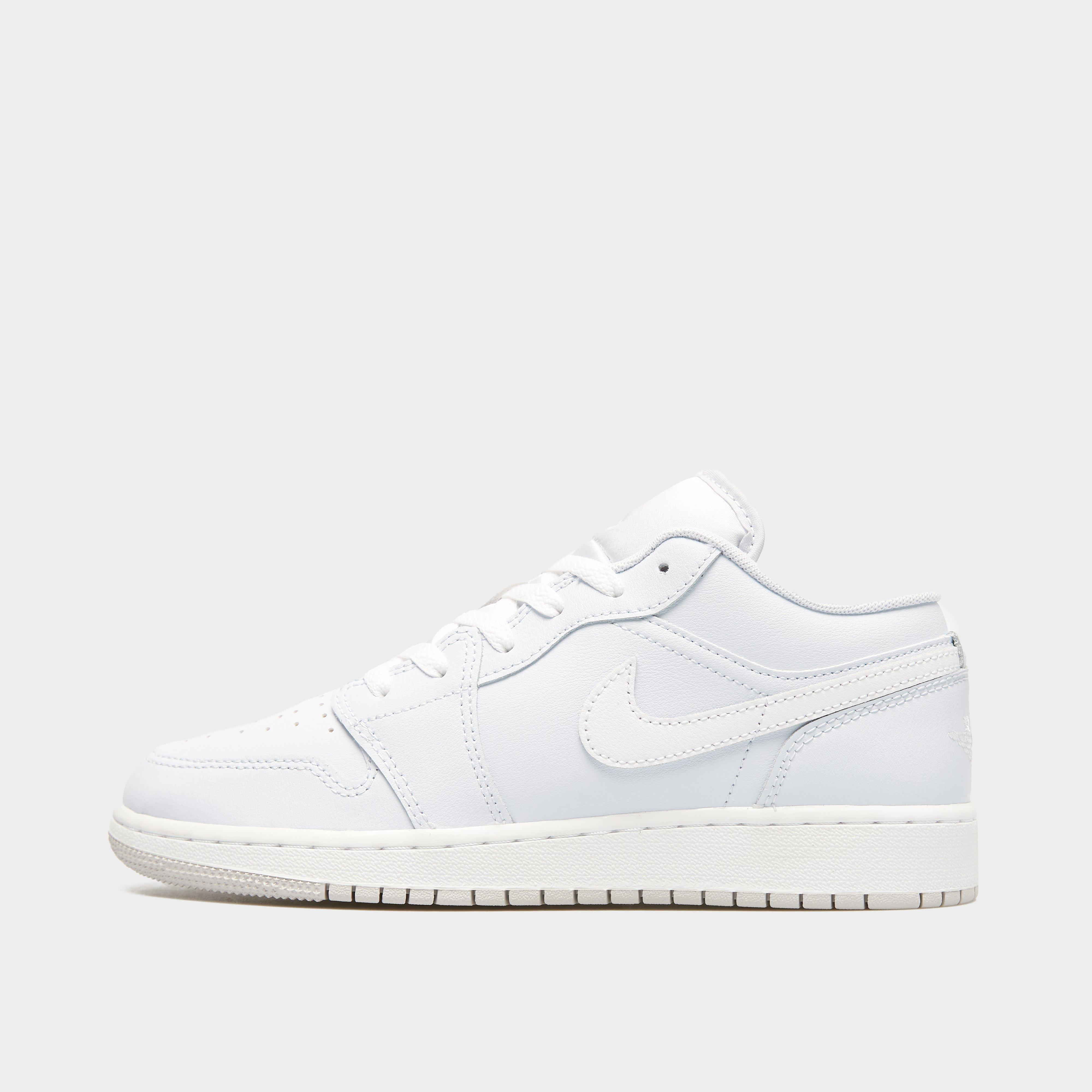 Buty sneakersy dla dzieci AIR JORDAN 1 LOW 