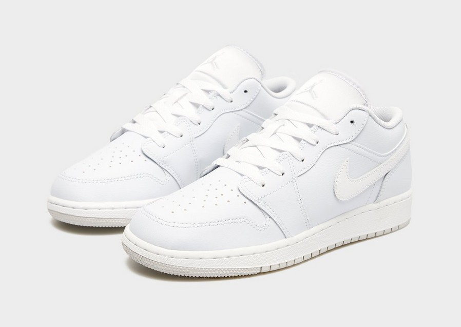 Kedai vaikams AIR JORDAN 1 LOW  FV8486-400 Mėlyna