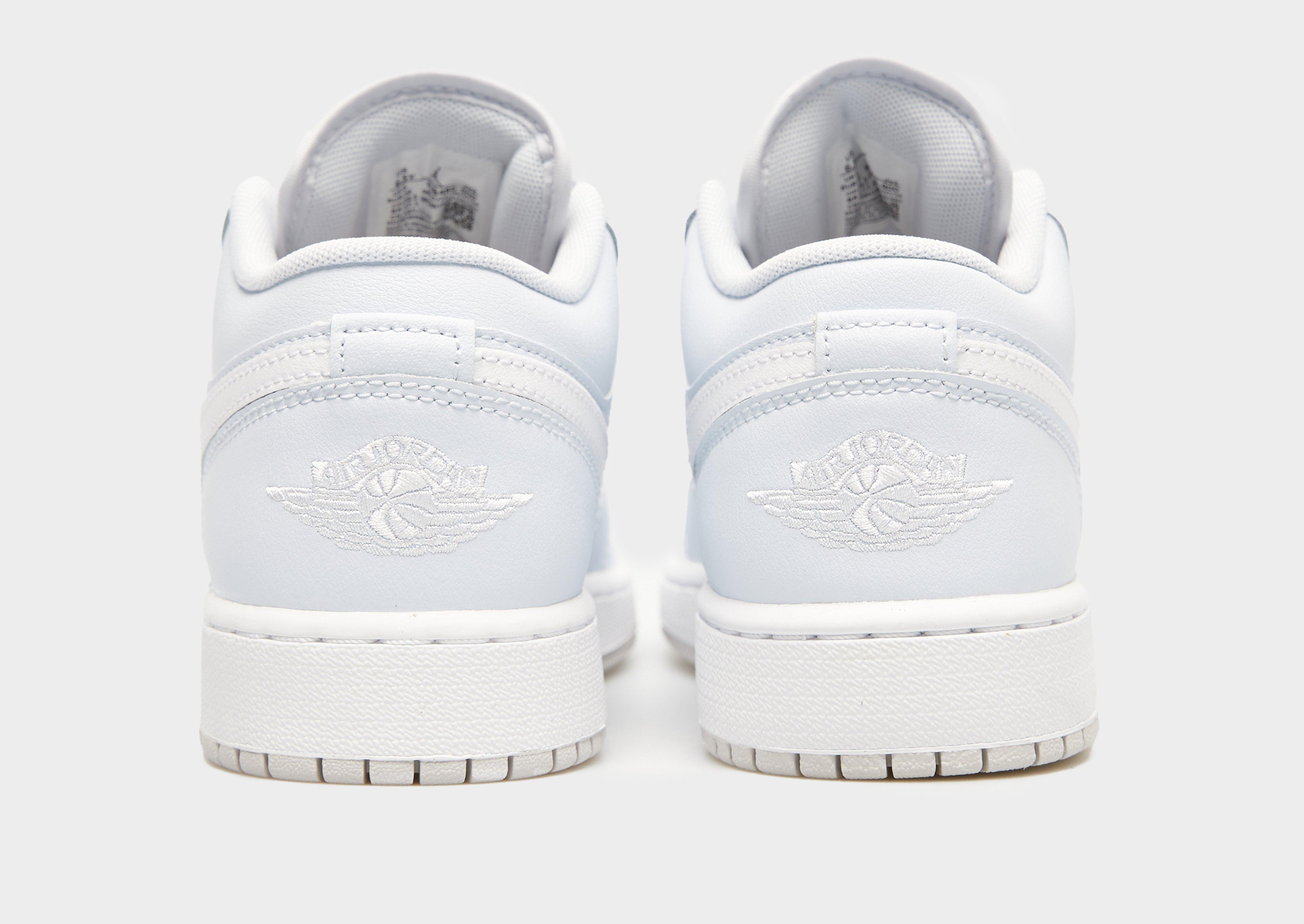 Детски маратонки AIR JORDAN 1 LOW  FV8486-400 Син