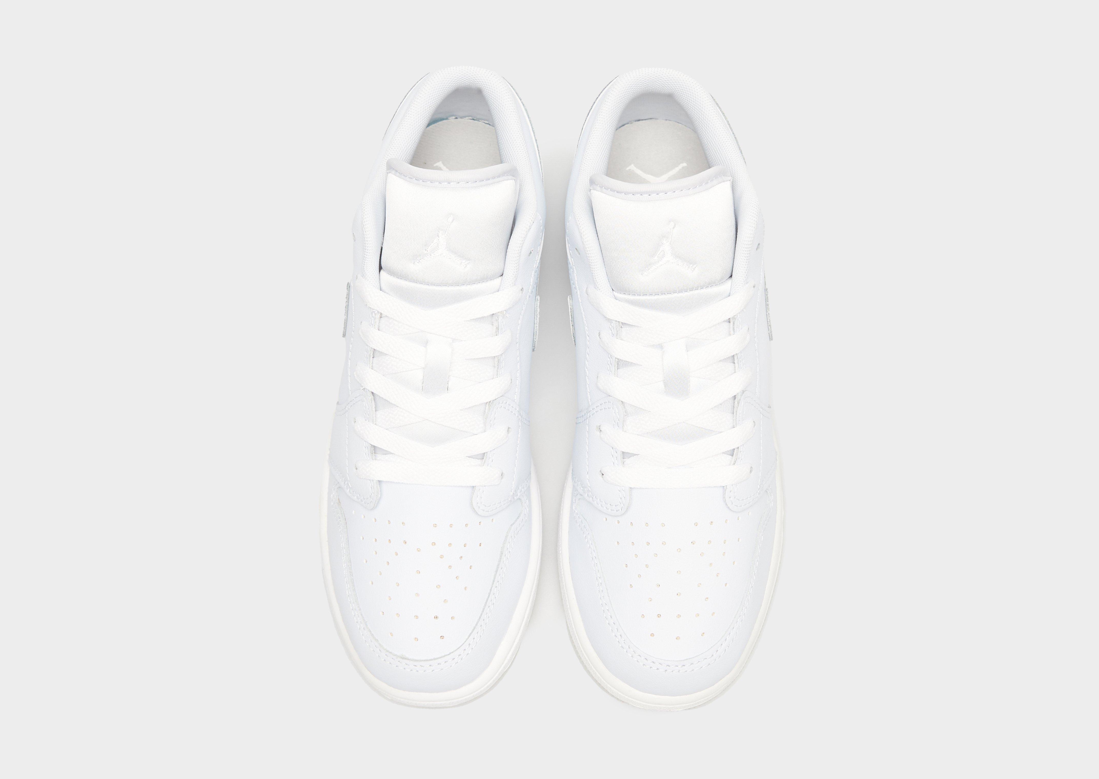 Детски маратонки AIR JORDAN 1 LOW  FV8486-400 Син