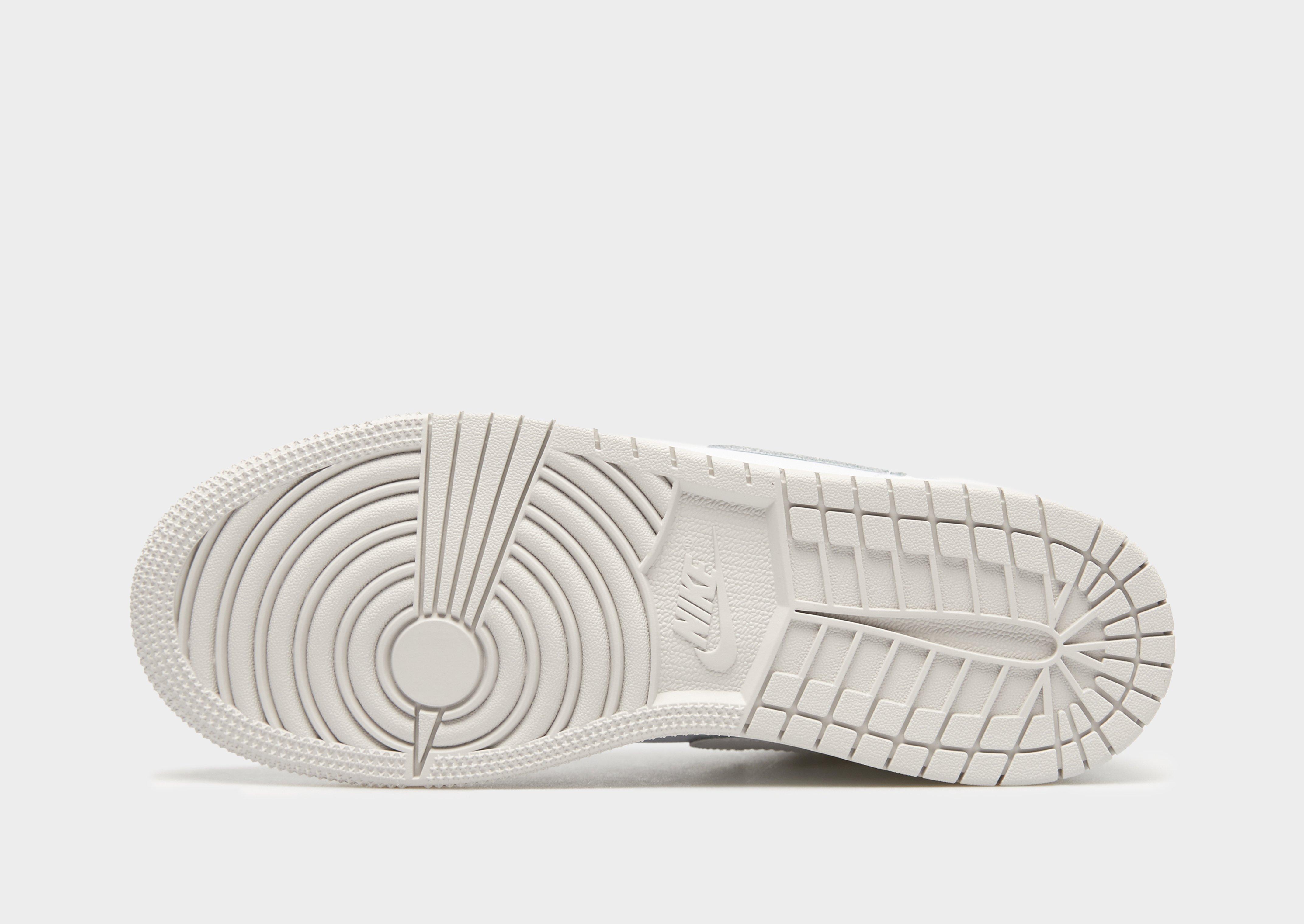 Детски маратонки AIR JORDAN 1 LOW  FV8486-400 Син