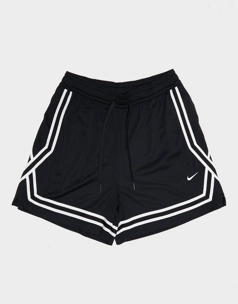 Pantaloni scurți pentru femei NIKE PANTALONI SCURȚI W NK DF CROSSOVER 5" SHORT FV8505-010 Negru