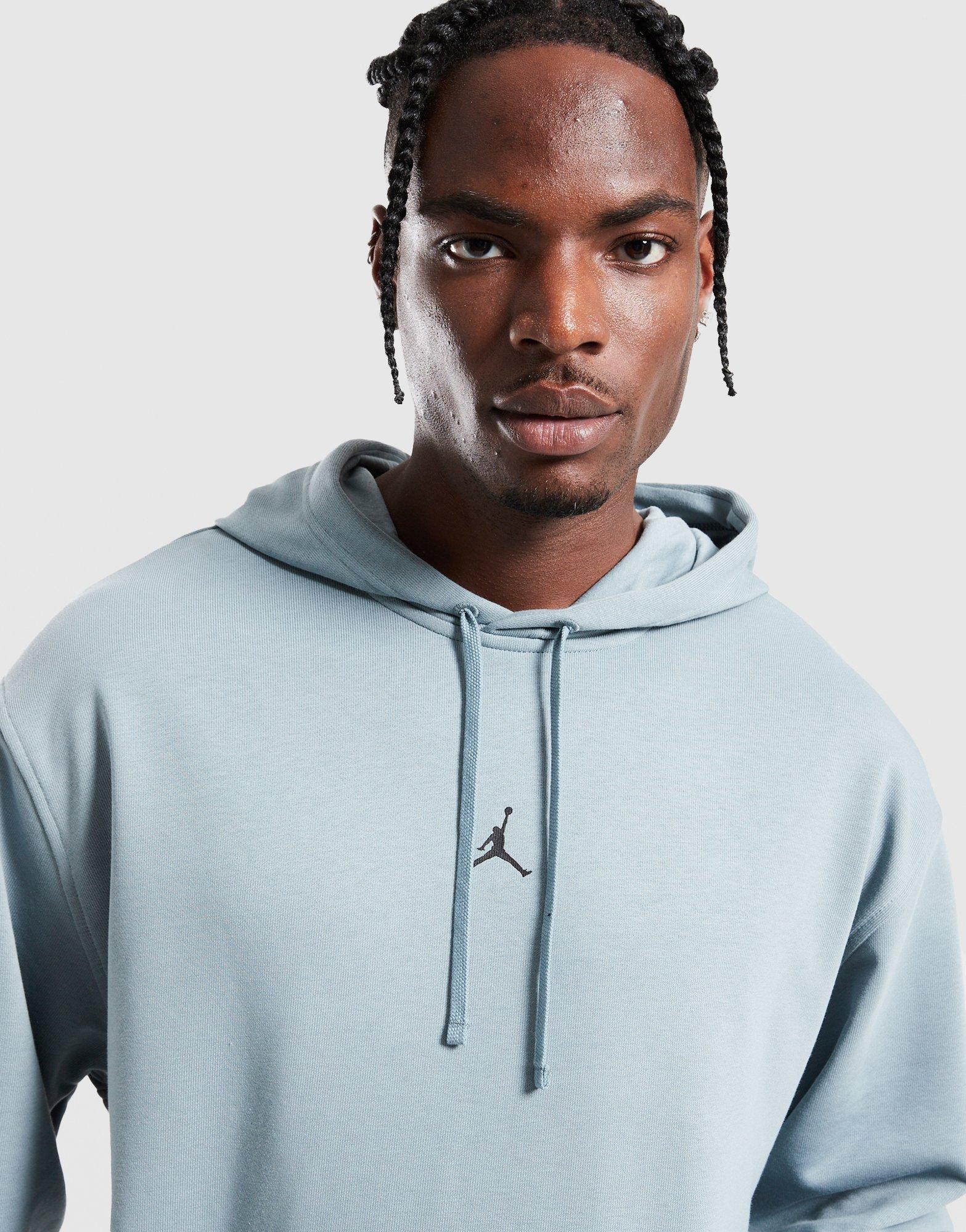 Muški gornji dio trenirke JORDAN VESTA S KAPULJAČOM JORDAN SPORT CROSSOVER FV8606-041 plava