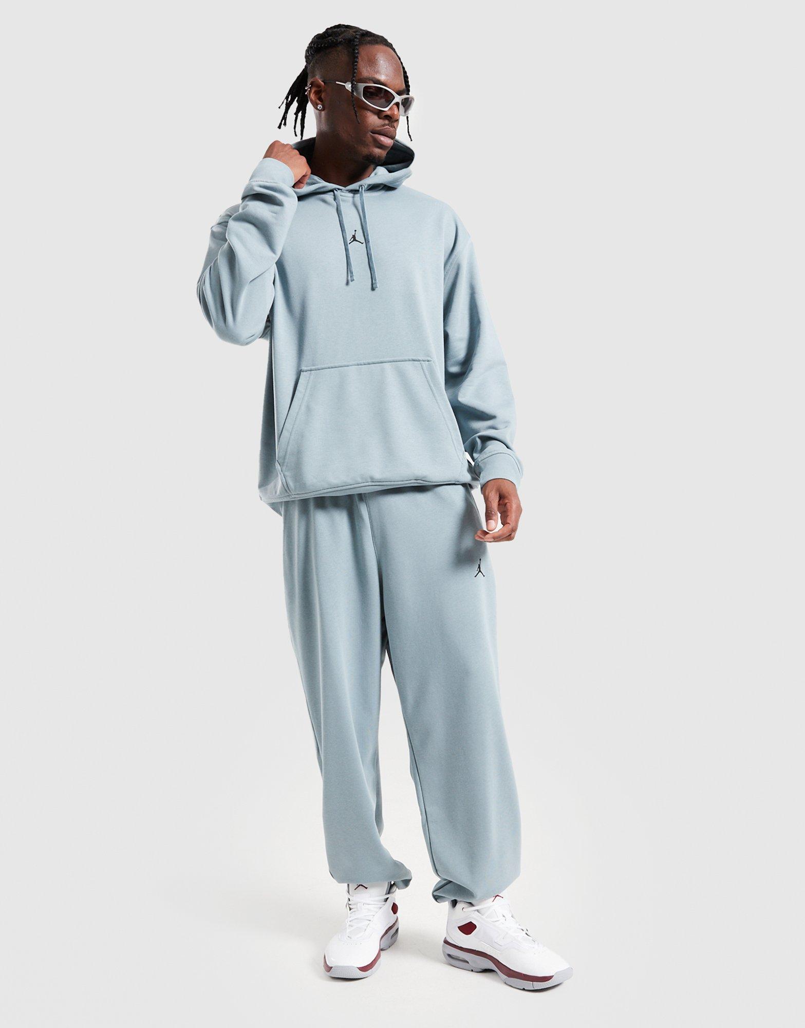 Muški gornji dio trenirke JORDAN VESTA S KAPULJAČOM JORDAN SPORT CROSSOVER FV8606-041 plava