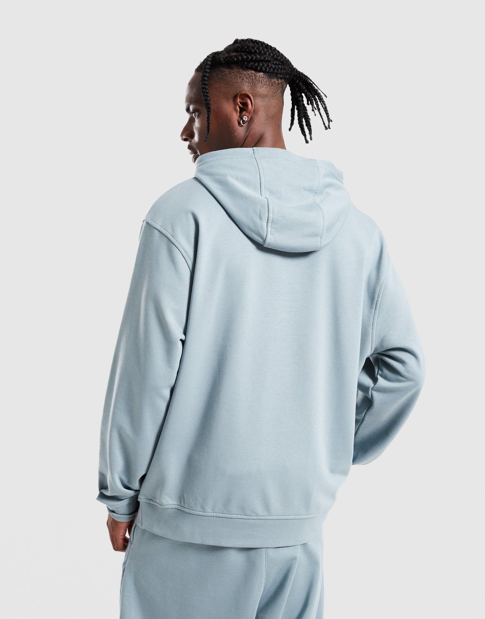 Muški gornji dio trenirke JORDAN VESTA S KAPULJAČOM JORDAN SPORT CROSSOVER FV8606-041 plava