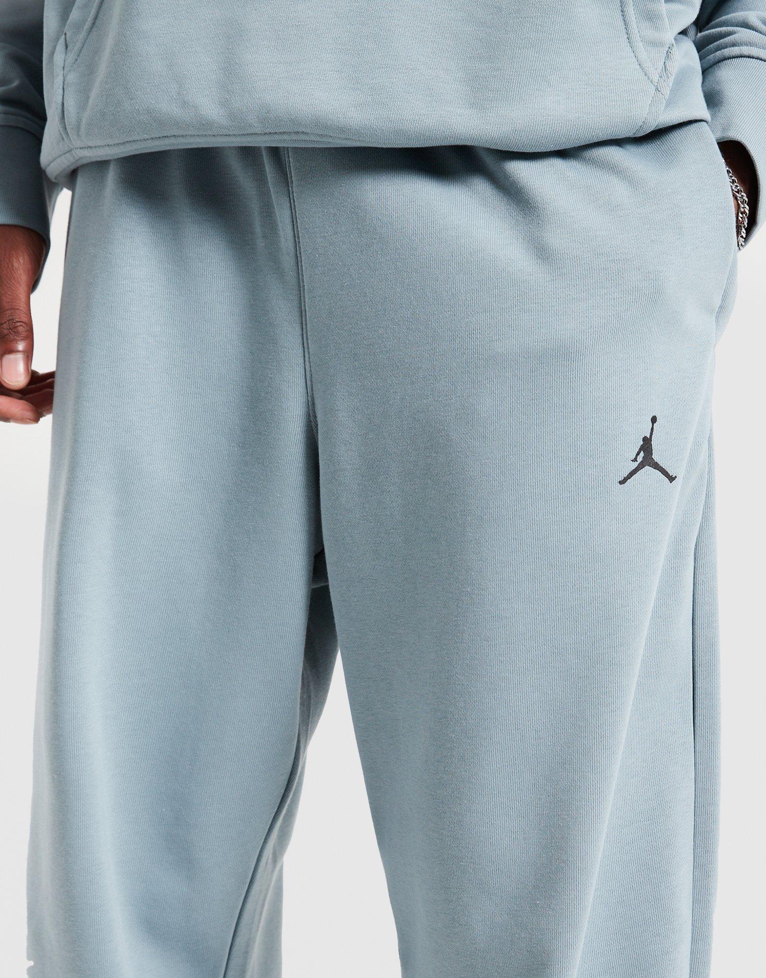 JORDAN SPODNIE JORDAN SPORT CROSSOVER FV8608-041 Niebieski