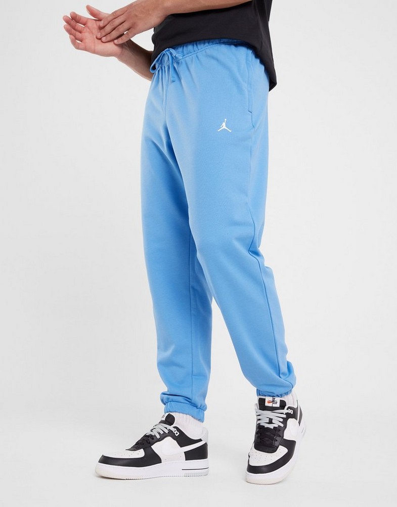 Чоловічі штани JORDAN ШТАНИ M J DF SPRT CSVR FLC PANT FV8608-469 Блакитний