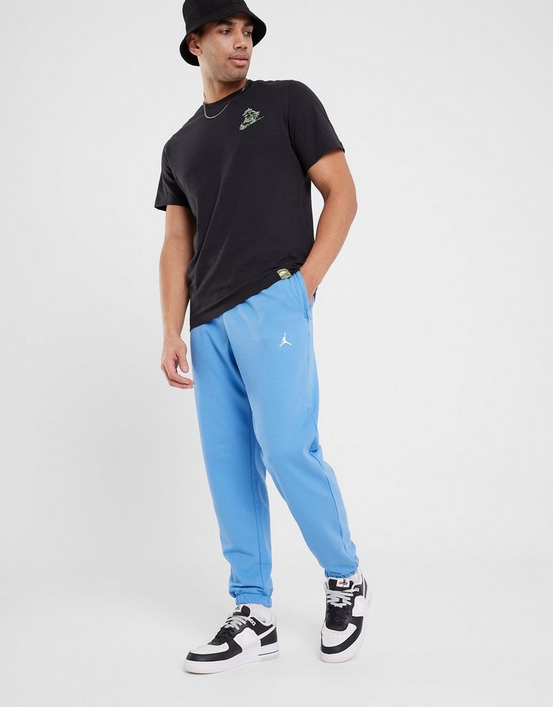 Чоловічі штани JORDAN ШТАНИ M J DF SPRT CSVR FLC PANT FV8608-469 Блакитний