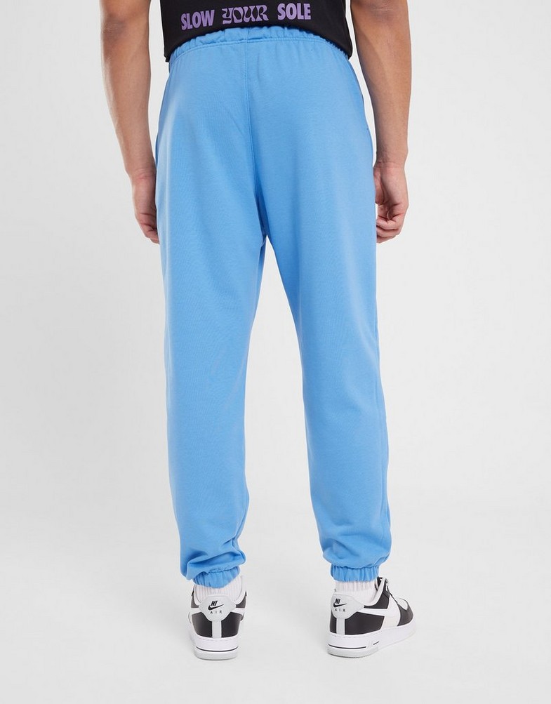 Чоловічі штани JORDAN ШТАНИ M J DF SPRT CSVR FLC PANT FV8608-469 Блакитний