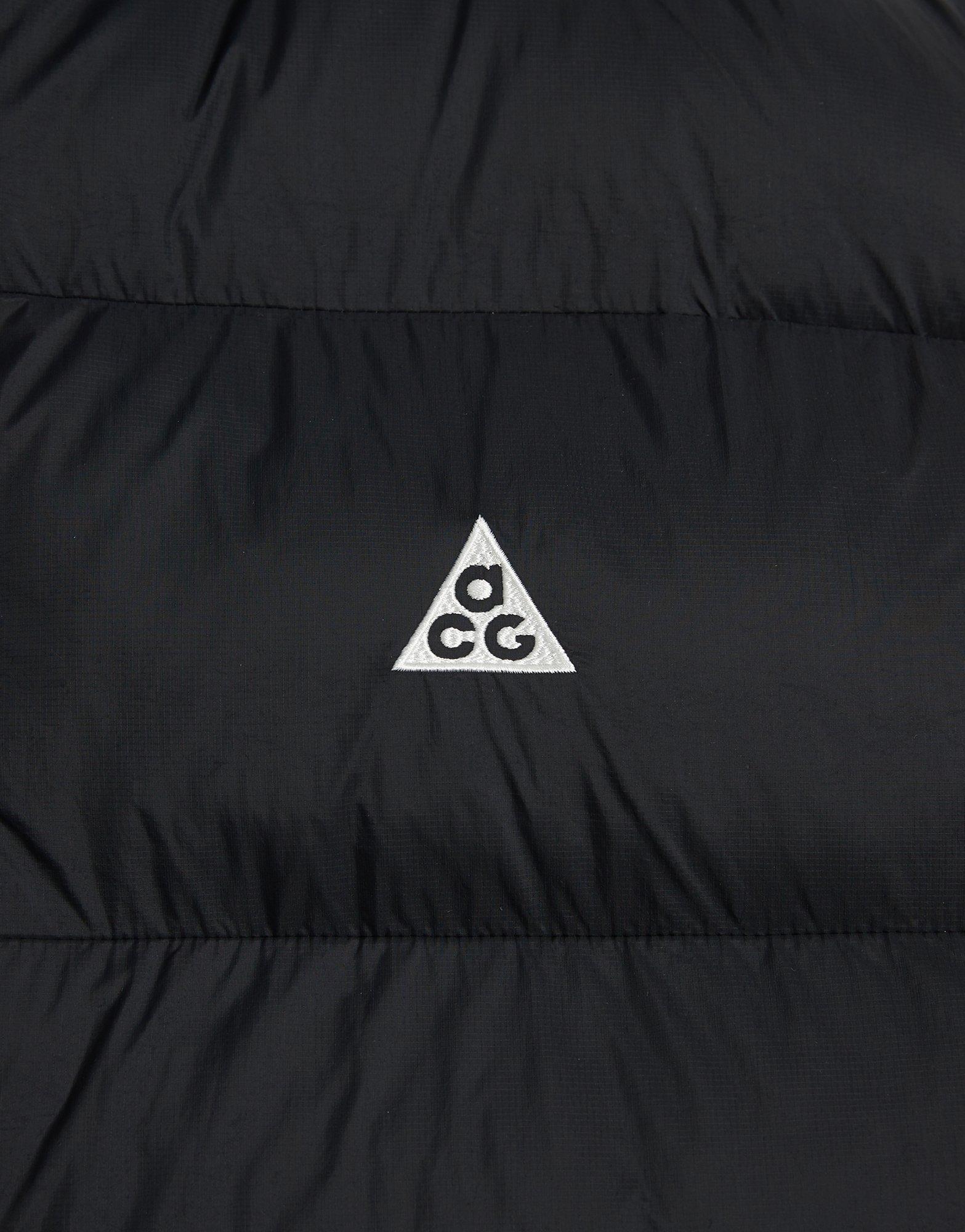 NIKE JACHETĂ DE IARNĂ M ACG TFADV LUNAR LAKE JKT FV8909-010 Negru