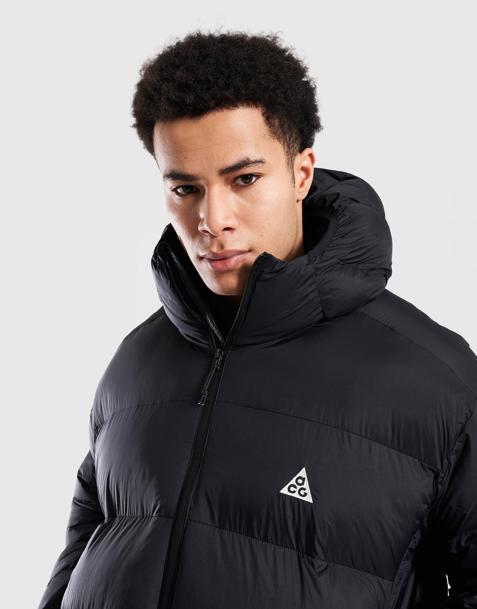 NIKE JAKNA ZIMSKA M ACG TFADV LUNAR LAKE JKT FV8909-010 crna