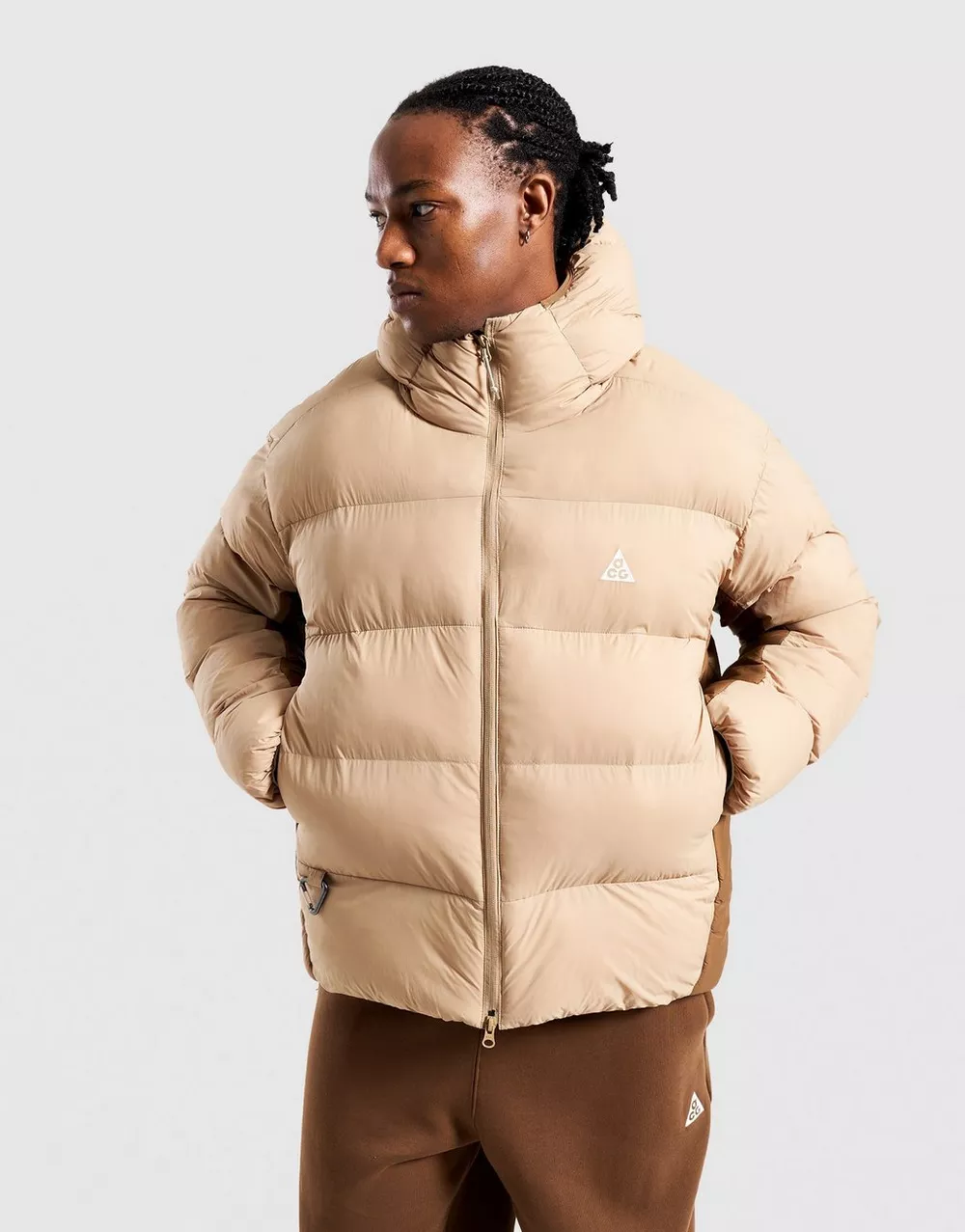 NIKE КУРТКА ЗИМОВА M ACG TFADV LUNAR LAKE JKT, фото 1 з 6