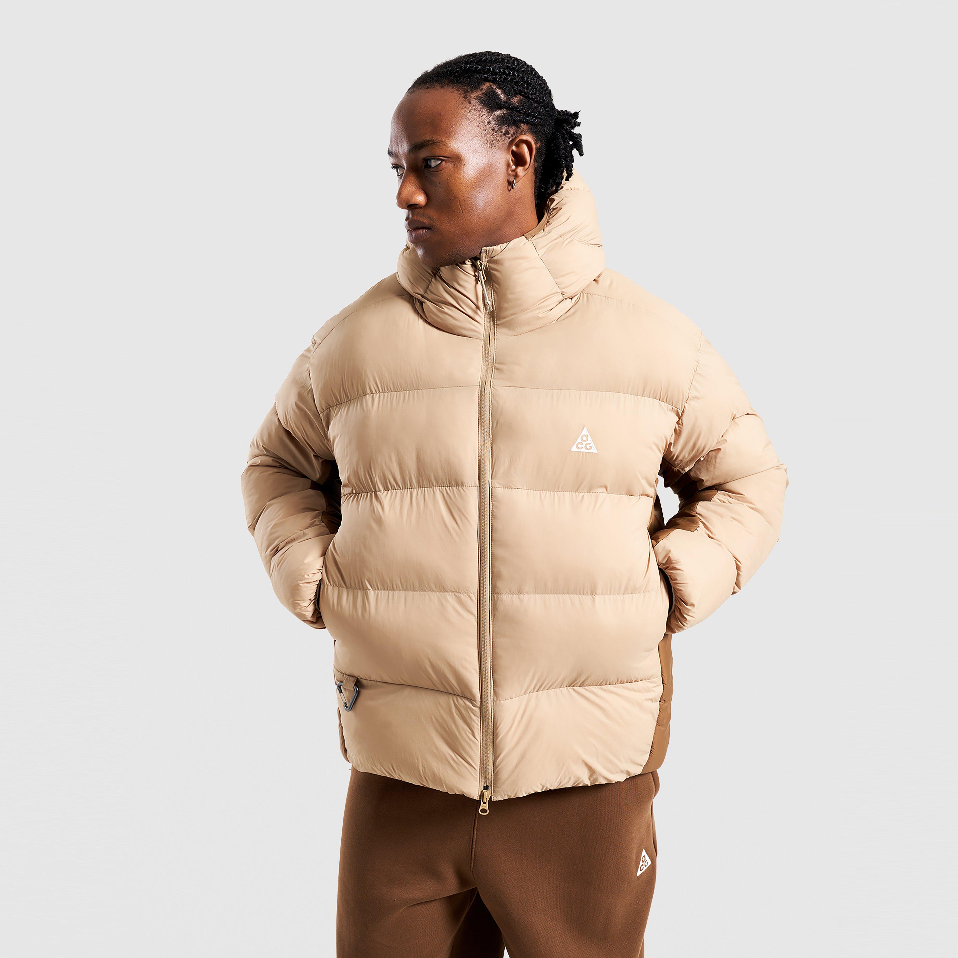 Pánska zimná bunda NIKE JAKNA ZIMSKA M ACG TFADV LUNAR LAKE JKT