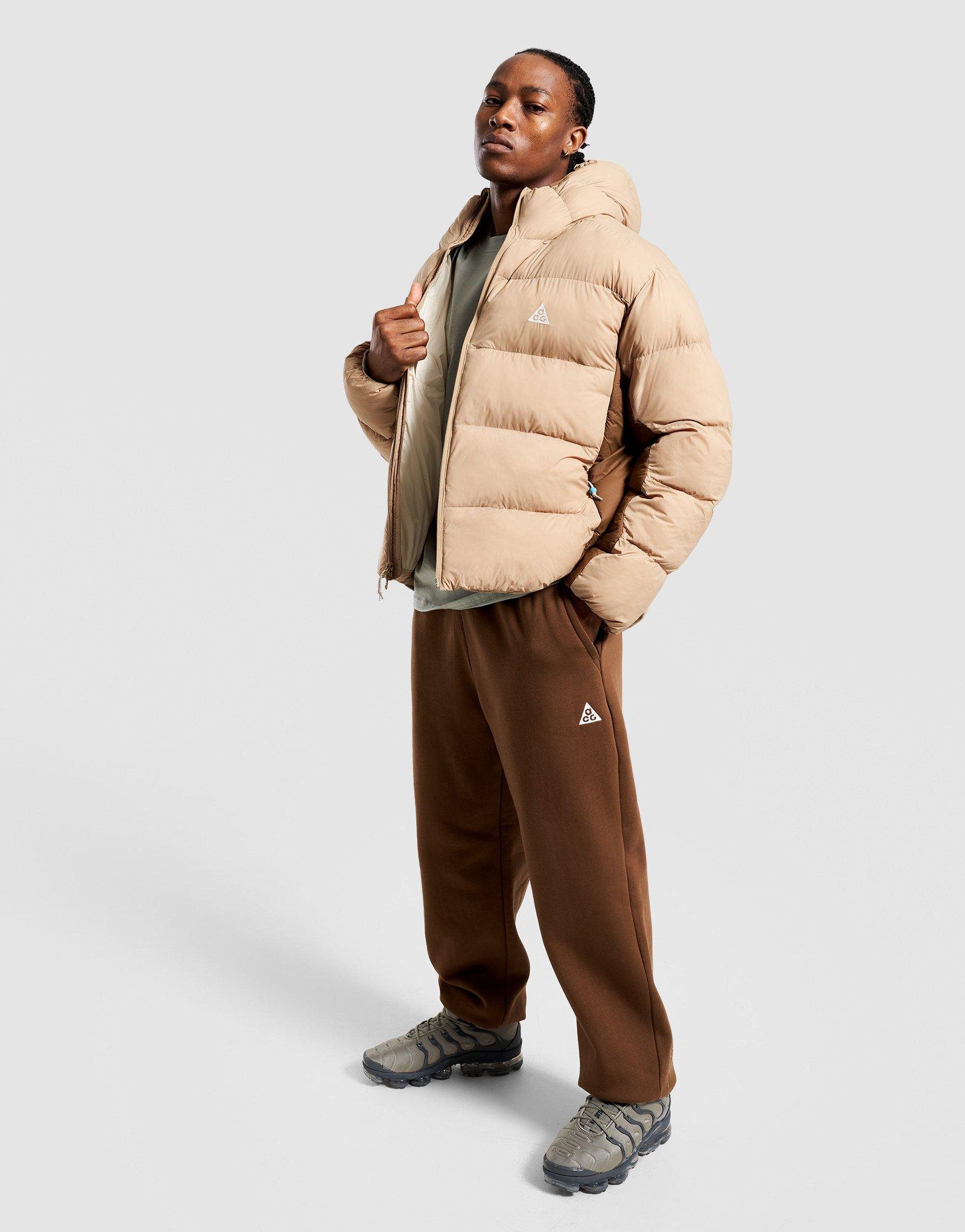 Мъжко яке NIKE ЯКЕ ЗИМНО M ACG TFADV LUNAR LAKE JKT FV8909-297 Кафяв