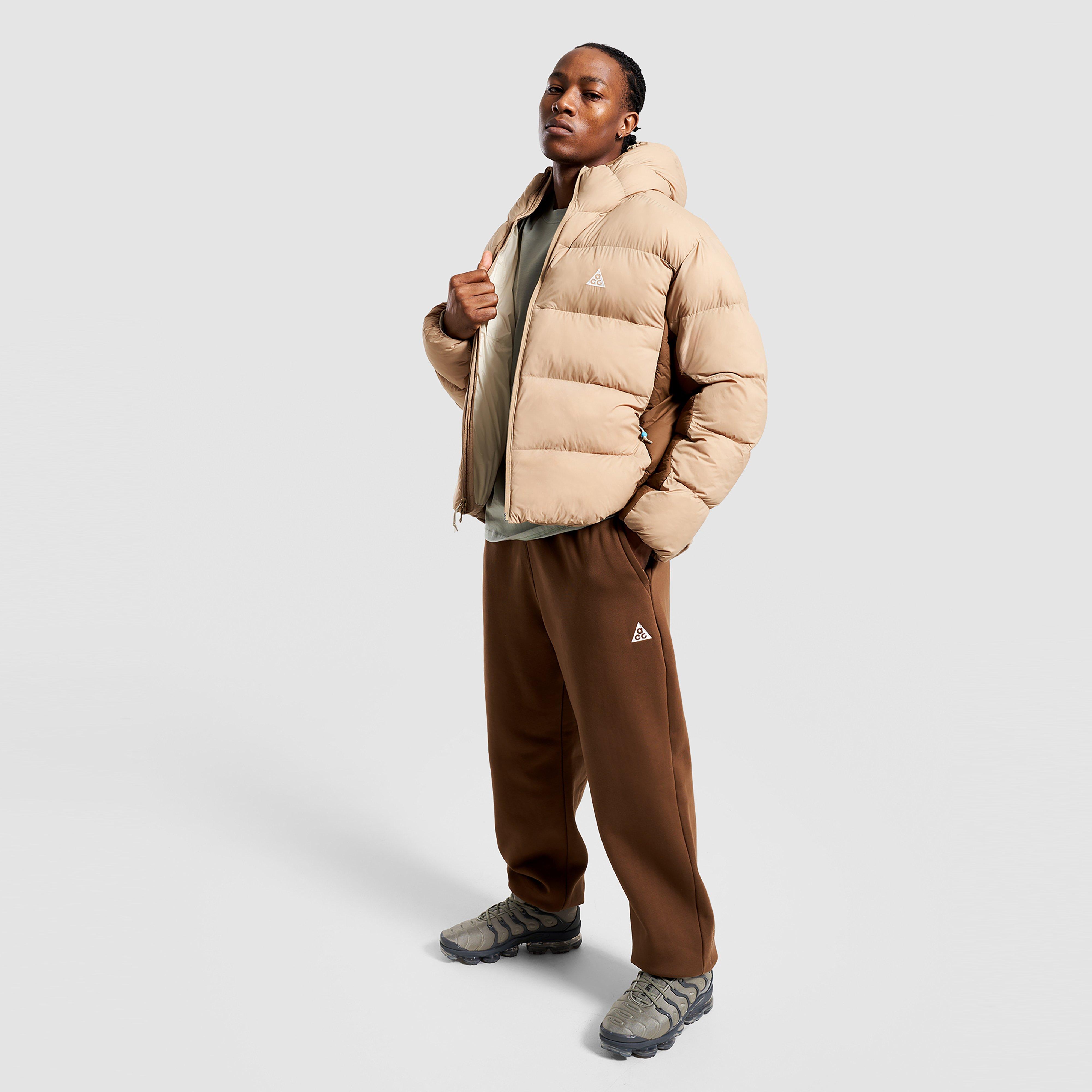 Pánska zimná bunda NIKE JAKNA ZIMSKA M ACG TFADV LUNAR LAKE JKT