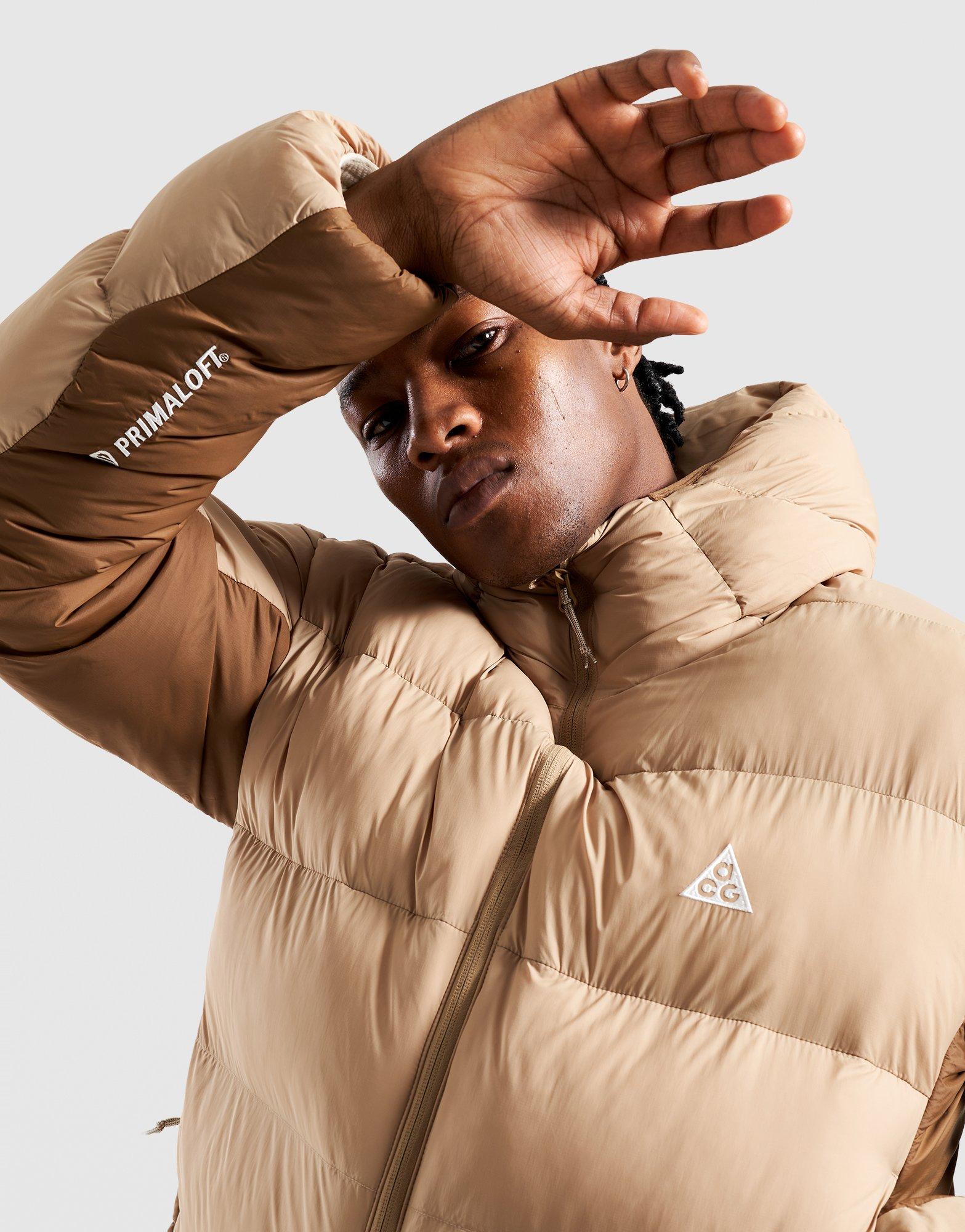 Мъжко яке NIKE ЯКЕ ЗИМНО M ACG TFADV LUNAR LAKE JKT FV8909-297 Кафяв