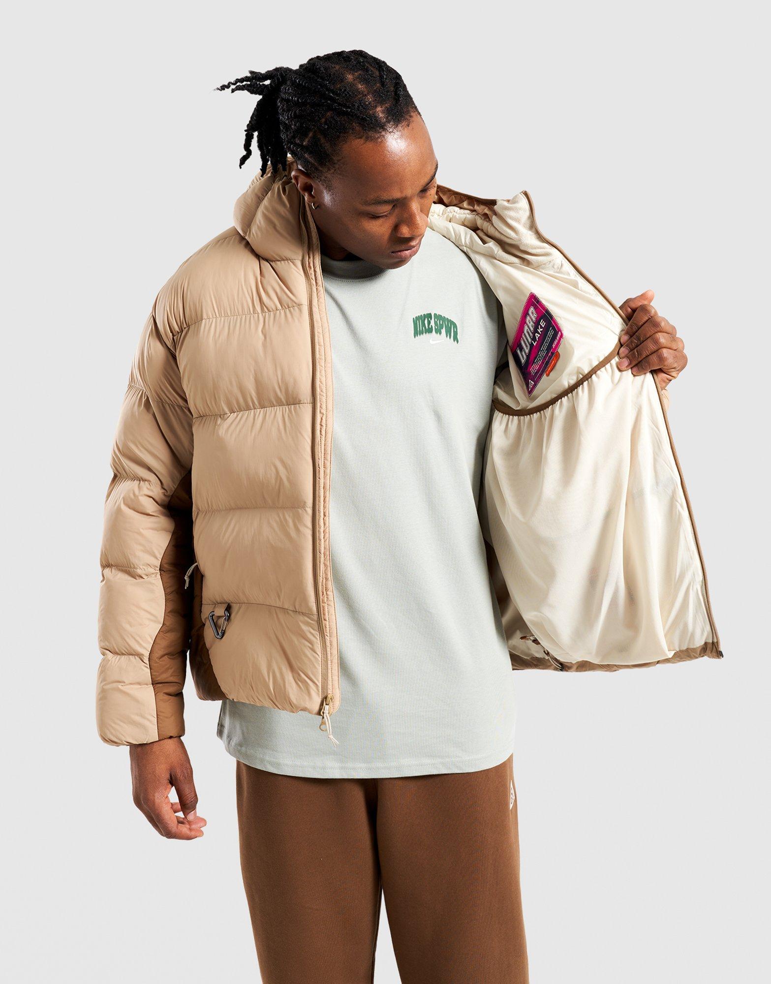 Мъжко яке NIKE ЯКЕ ЗИМНО M ACG TFADV LUNAR LAKE JKT FV8909-297 Кафяв