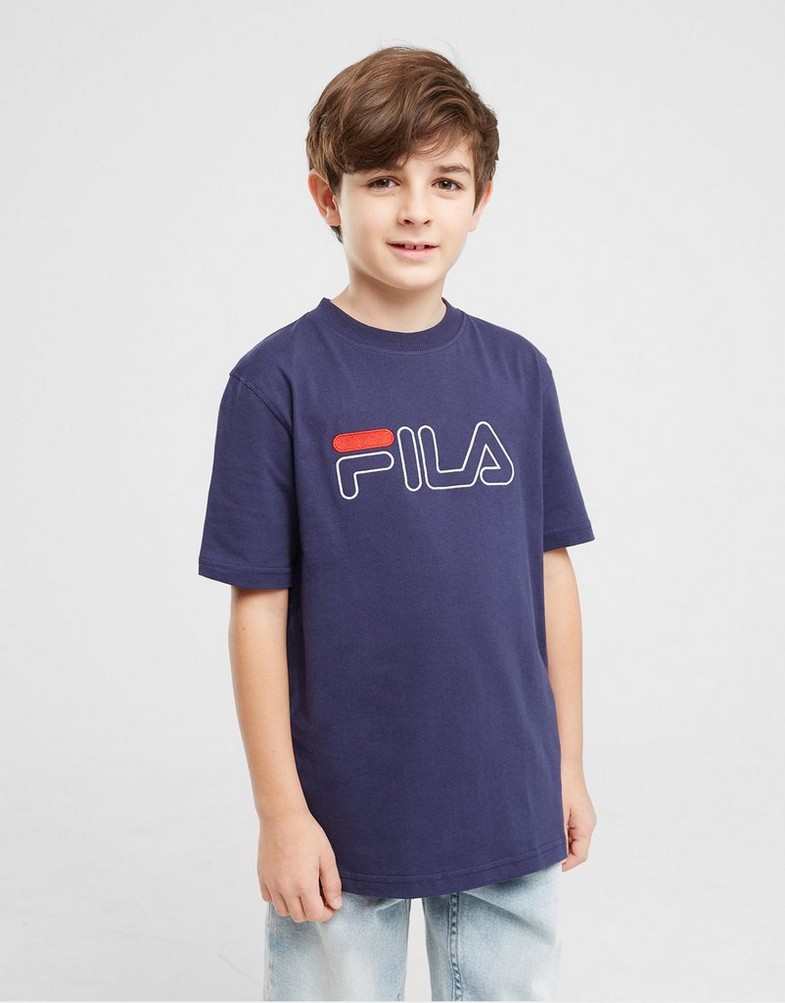 Jd sports store fila t shirt