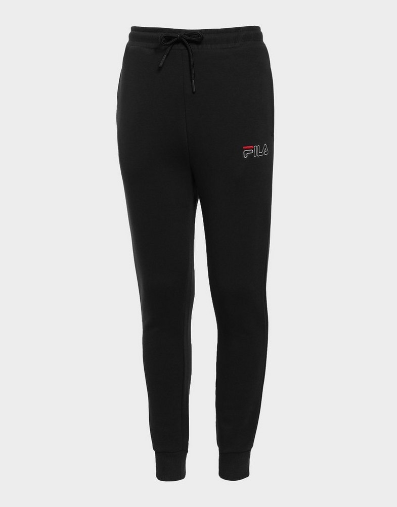 FILA SPODNIE FILA MARKI BLK FW23JDK003MARKIBLK Czarny