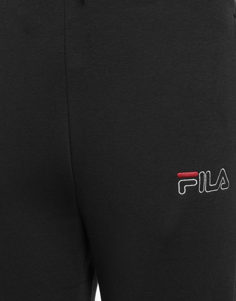 FILA SPODNIE FILA MARKI BLK FW23JDK003MARKIBLK Czarny