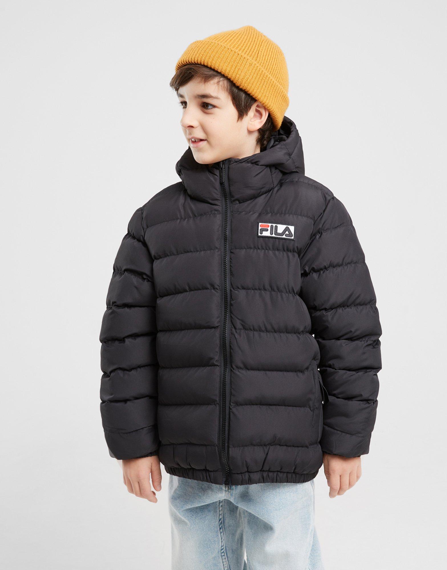 Fila Bunda Fila Brent Blk