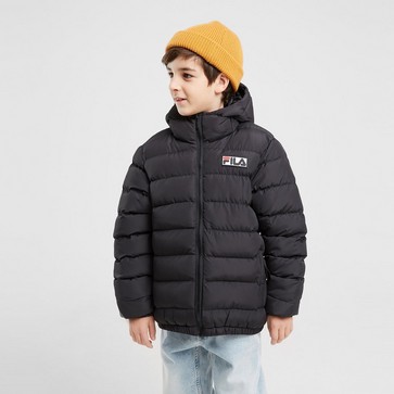 Vaikiška žieminė striukė FILA STRIUKĖ FILA BRENT BLK