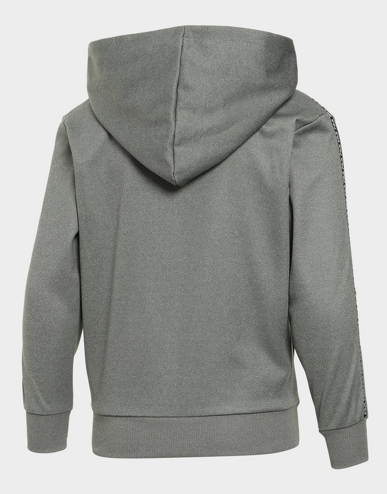FILA BLUZĂ CU GLUGĂ FILA PLIER GRY FW23JDK006PLIERGRY Gri