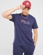 FILA TRICOU FILA ACE BLU