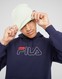 FILA PULÓVER KAPUCNIS FILA ADIR HOOD NVY