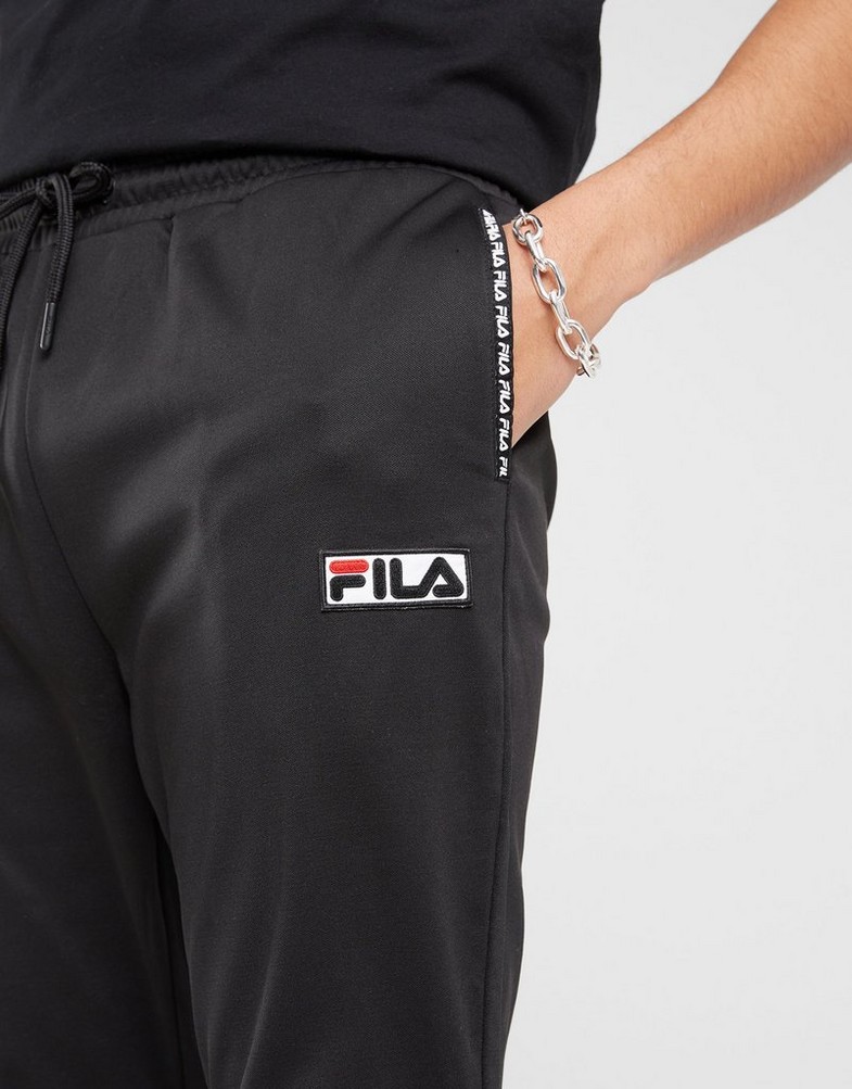 FILA SPODNIE FORD POLY PNT BLK