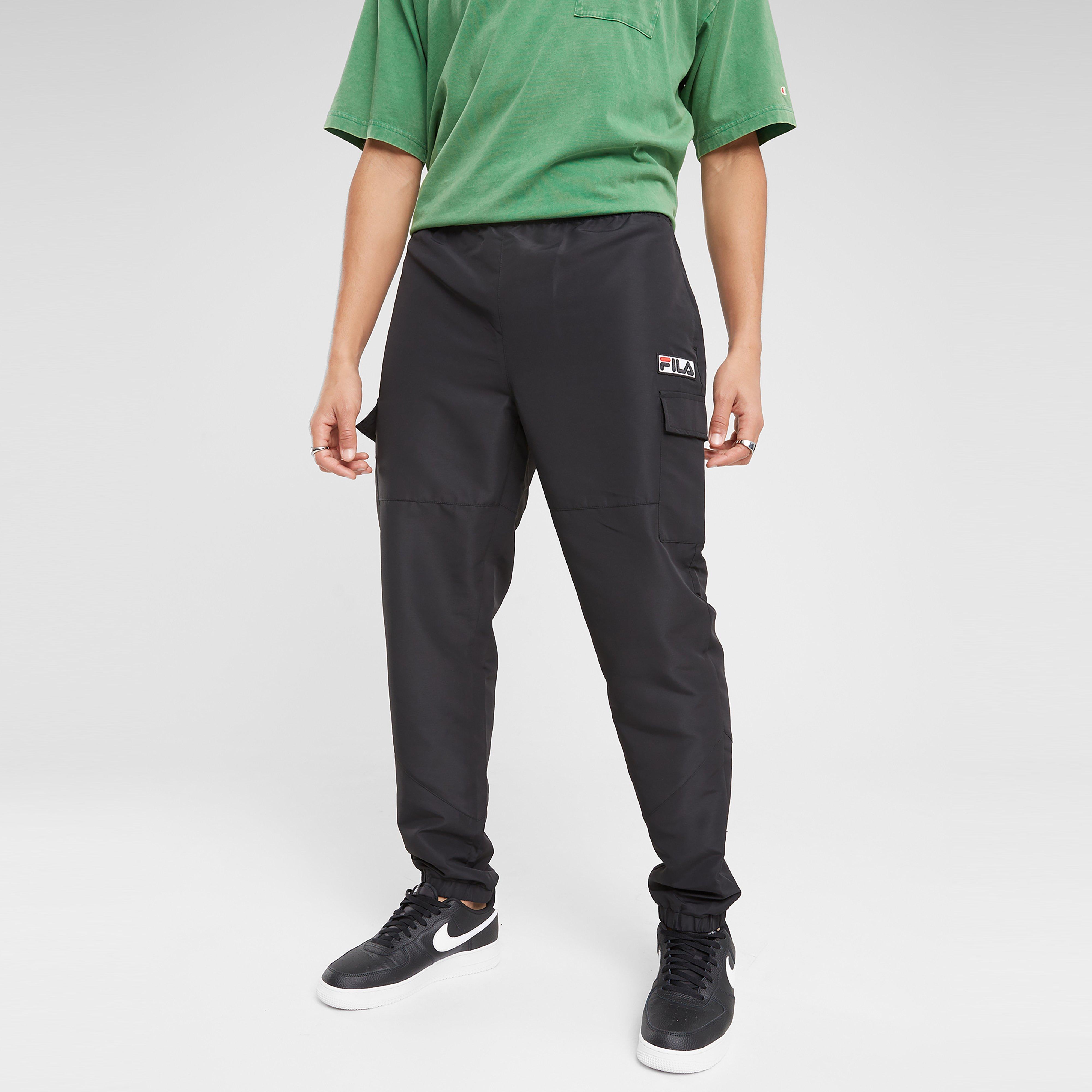Pánske nohavice FILA NOHAVICE  FILA FORBES BLK