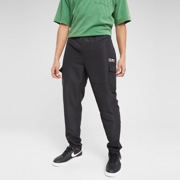 Pantaloni pentru bărbați FILA PANTALONI  FILA FORBES BLK